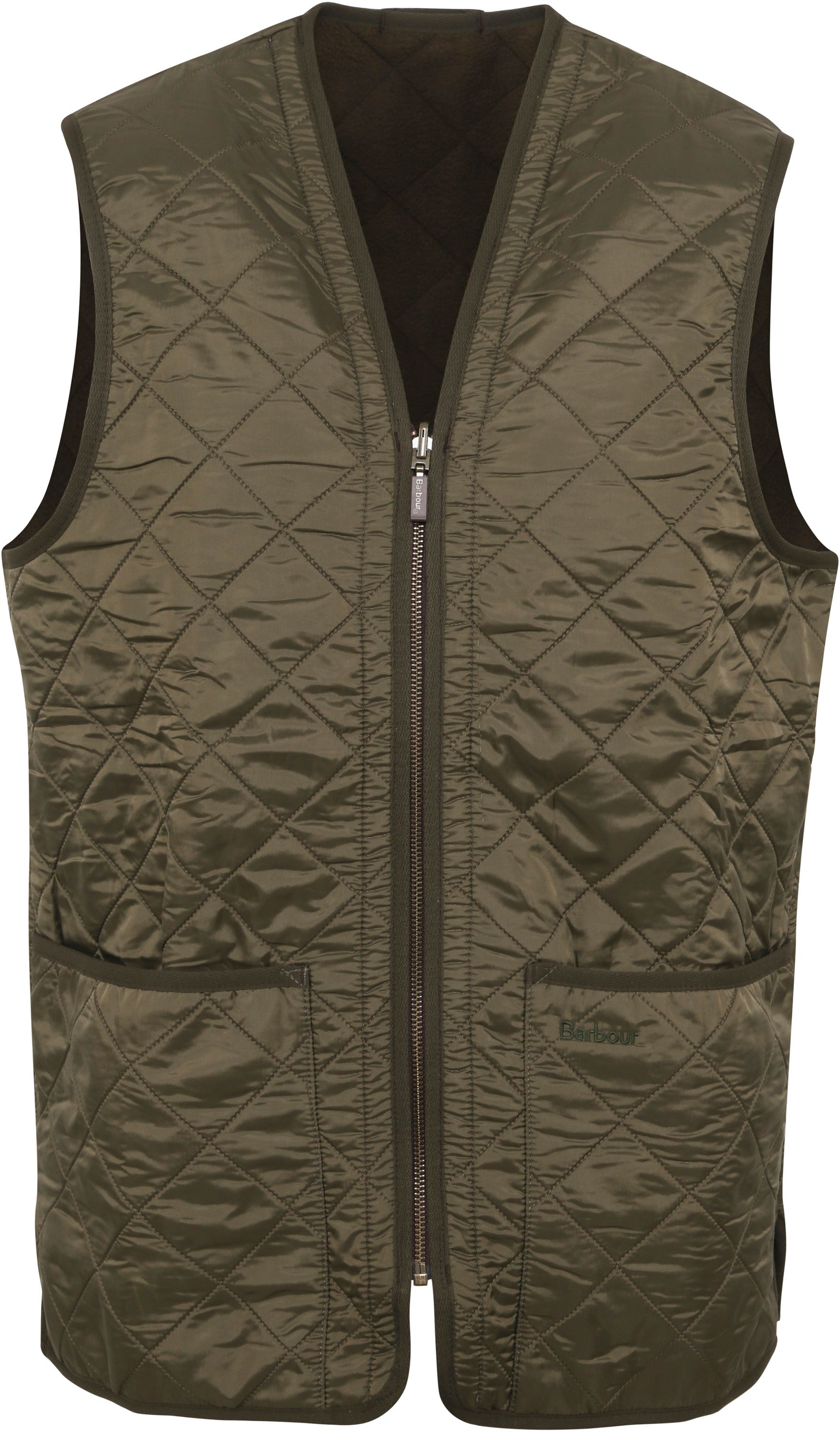 Barbour Kurtka Ciemnozielony MLI0002-OL91 