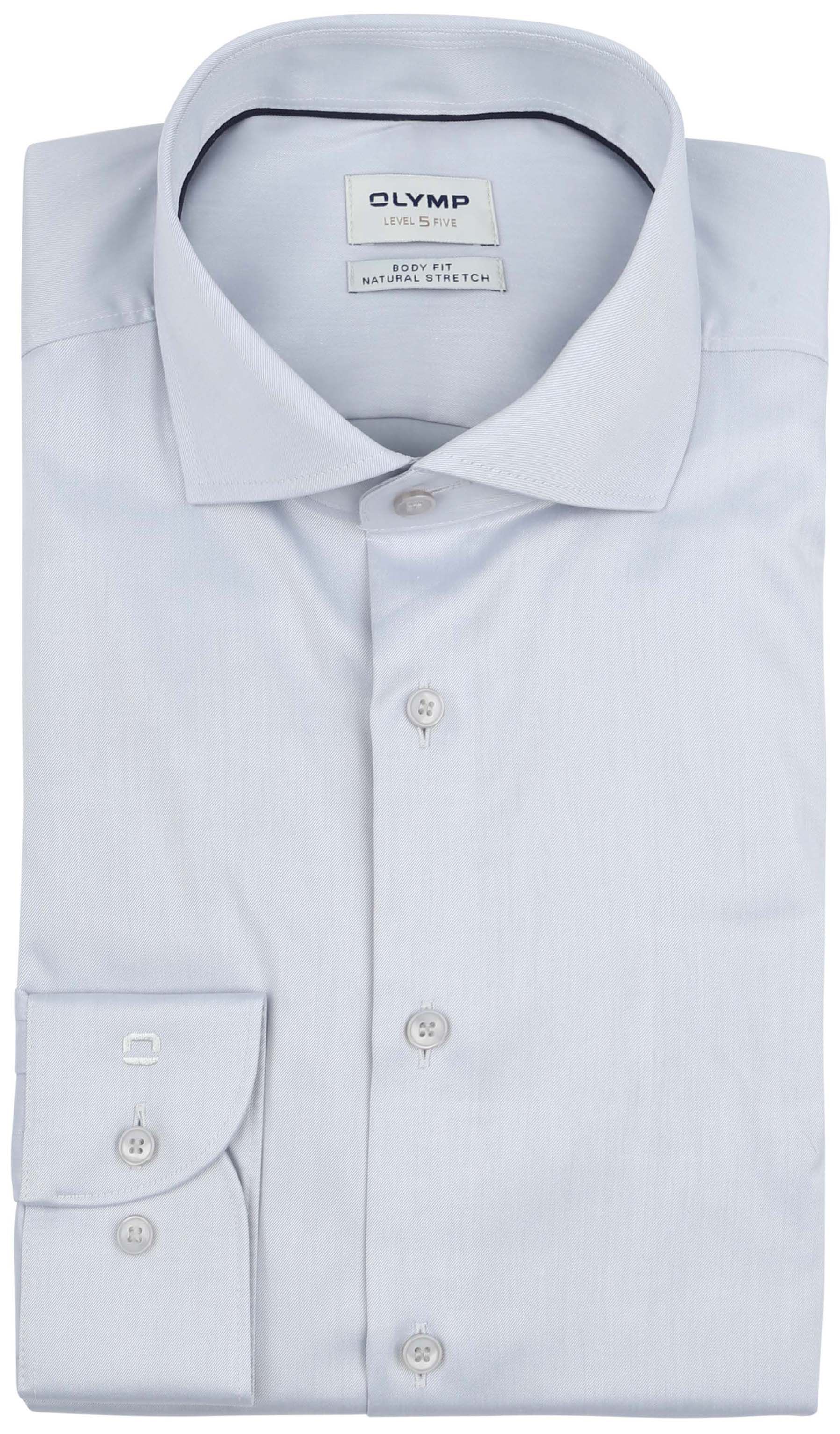 OLYMP Camisa Blanco roto 206084-63 