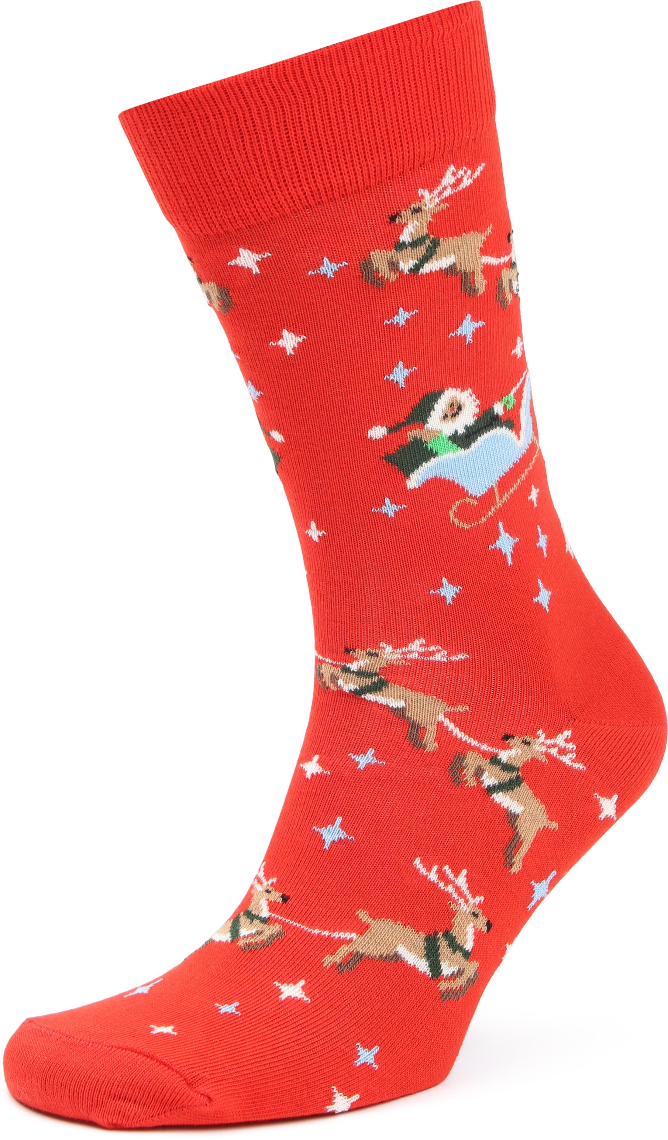 Happy Socks calze Multicolore P003277-4300 