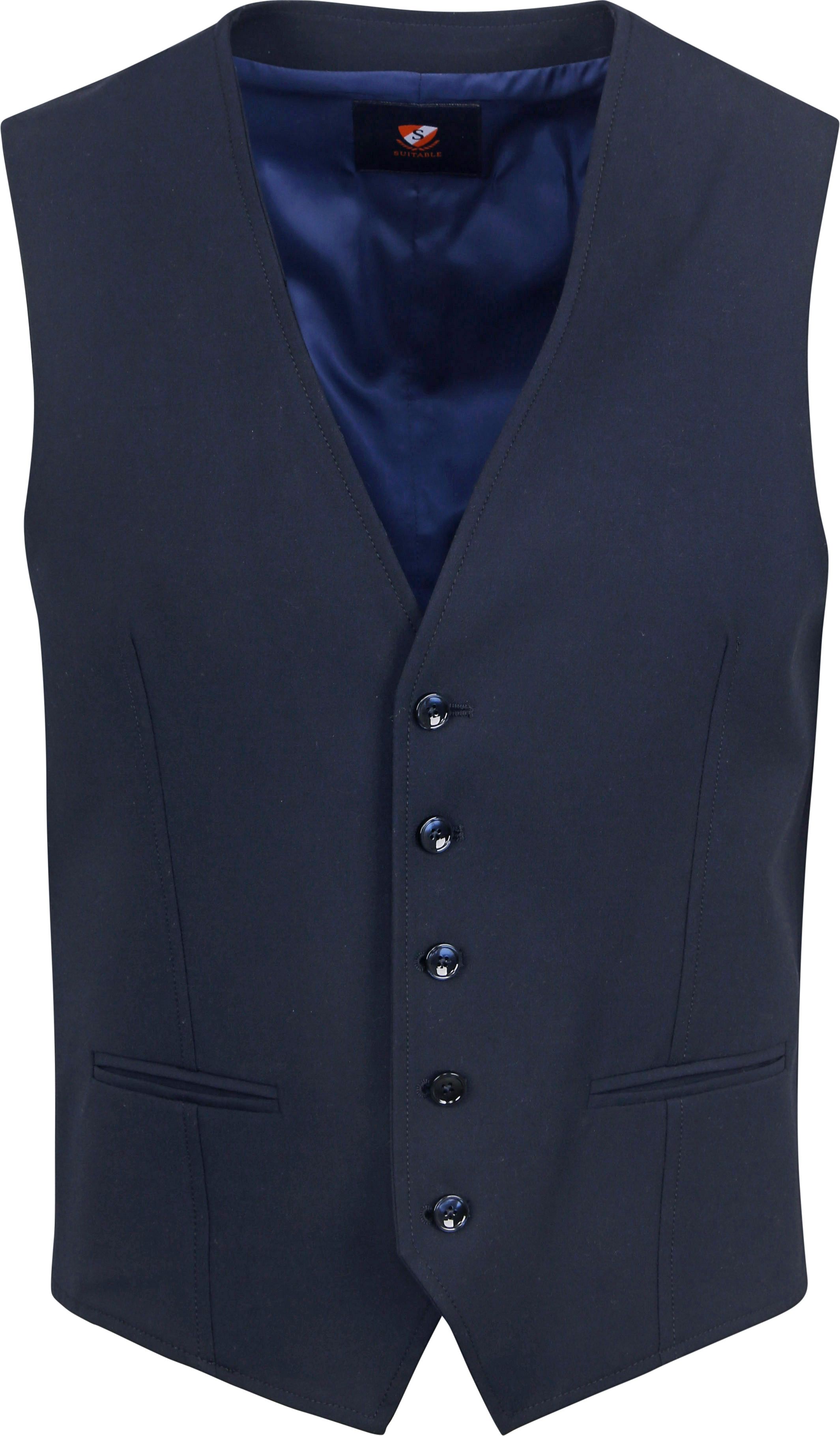 Suitable Chaleco Azul WC-SNEAK-BASE-ST-01 