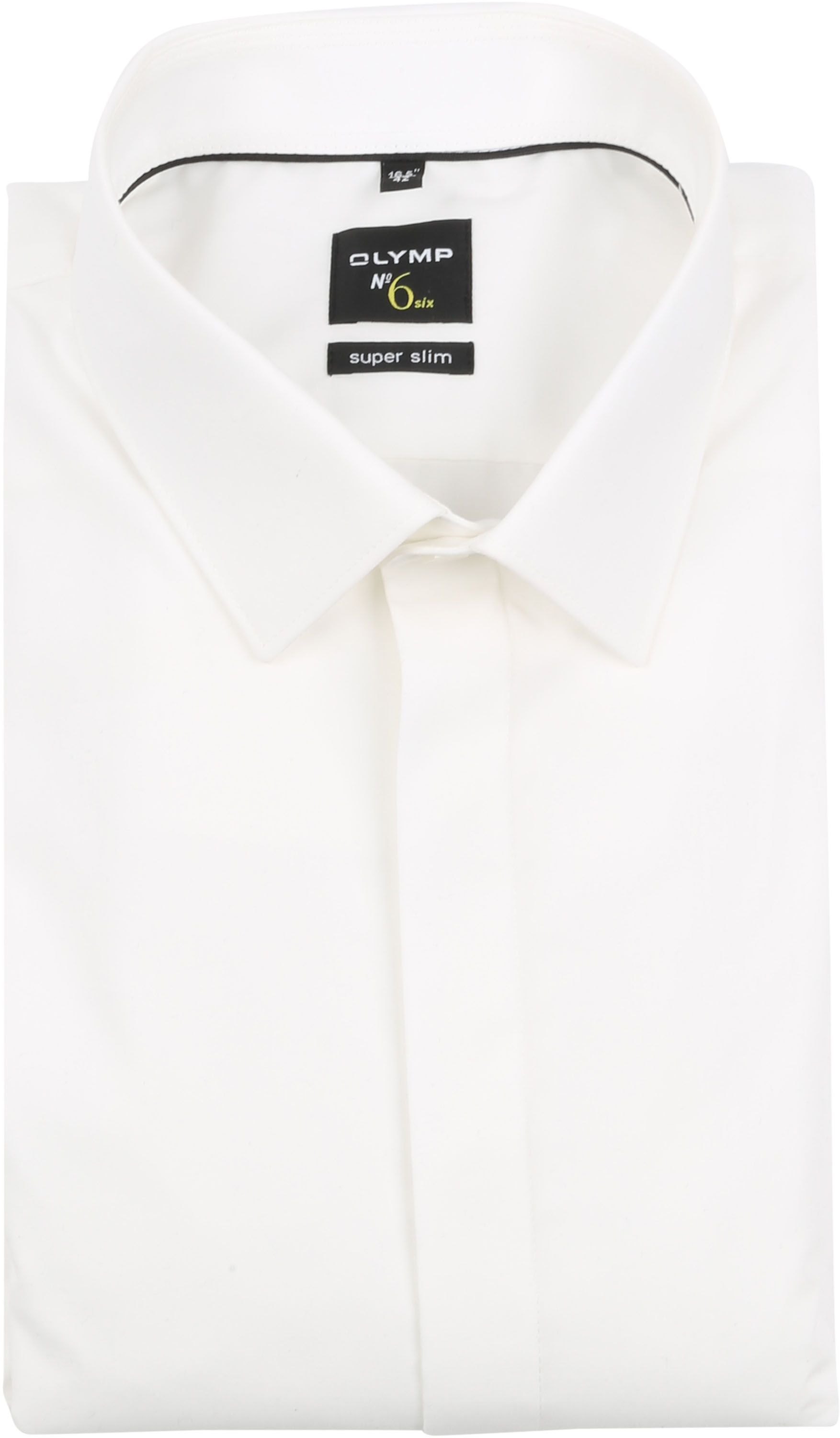 OLYMP Chemise No'6 Mariage Coupe Slim Ecru 049165-20 commander en ligne | Suitable