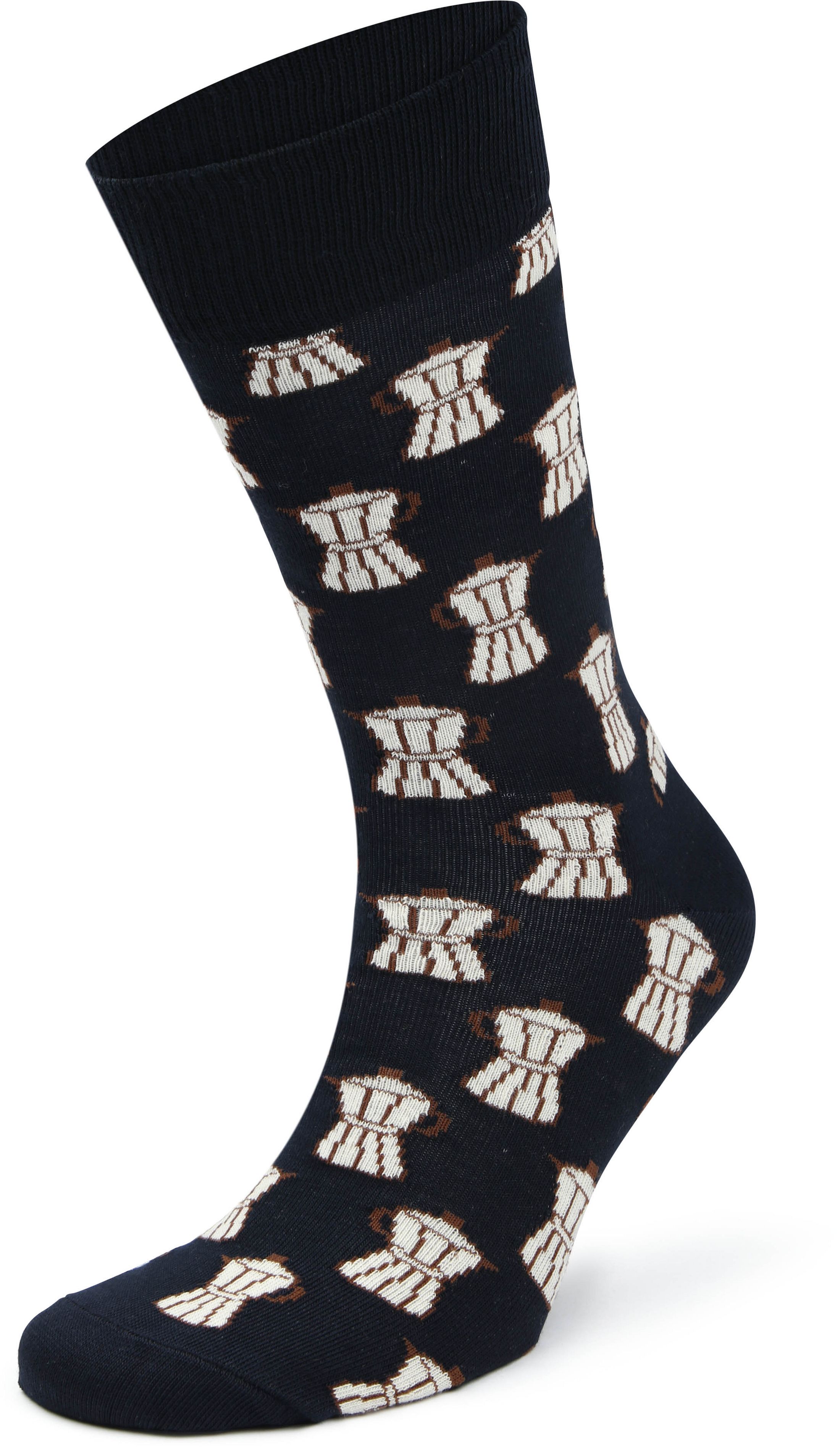 Happy Socks calze Multicolore P004505-6500 