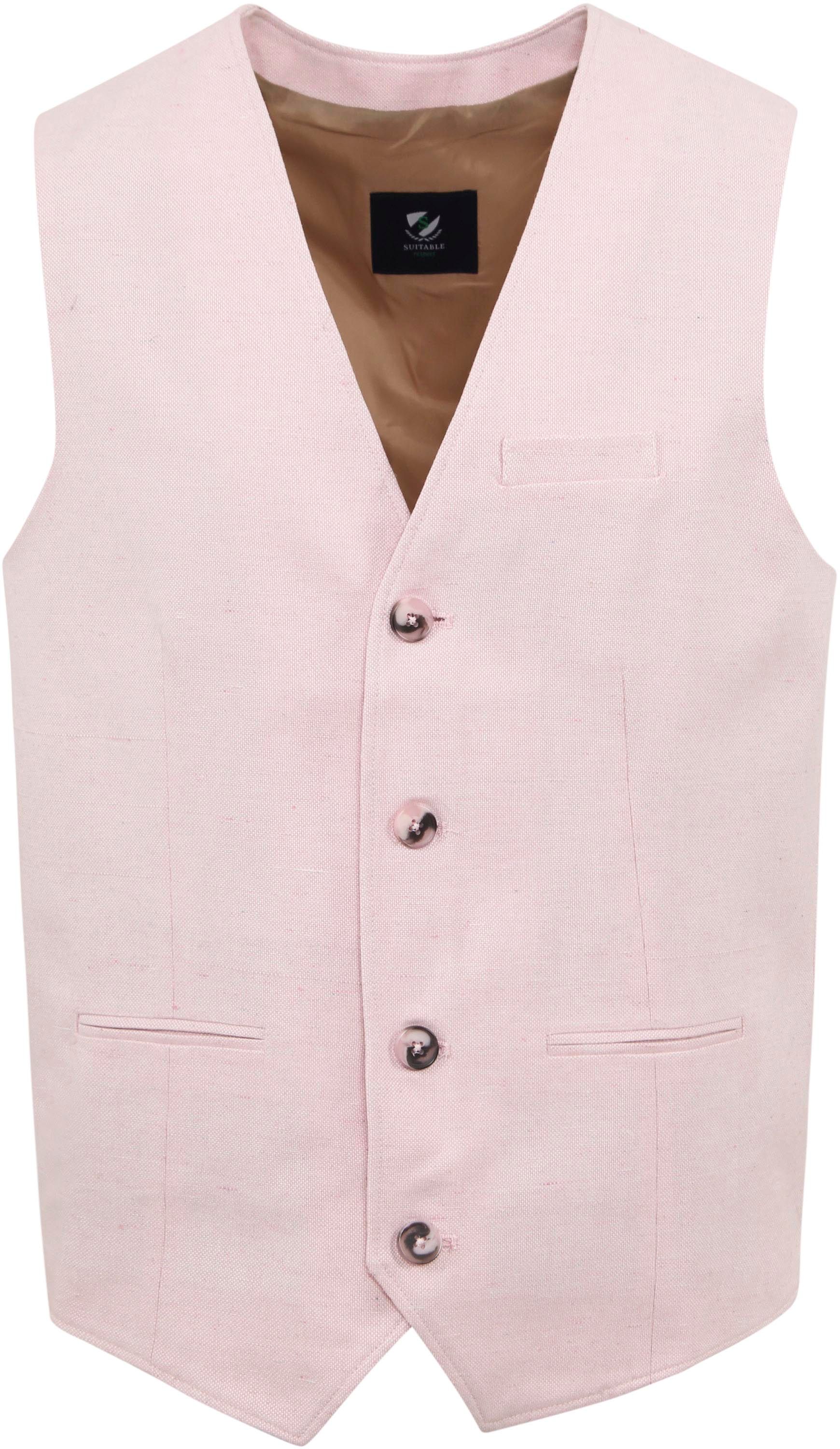 Suitable Gilet Loop Roze GI22-05 kopen | Suitable