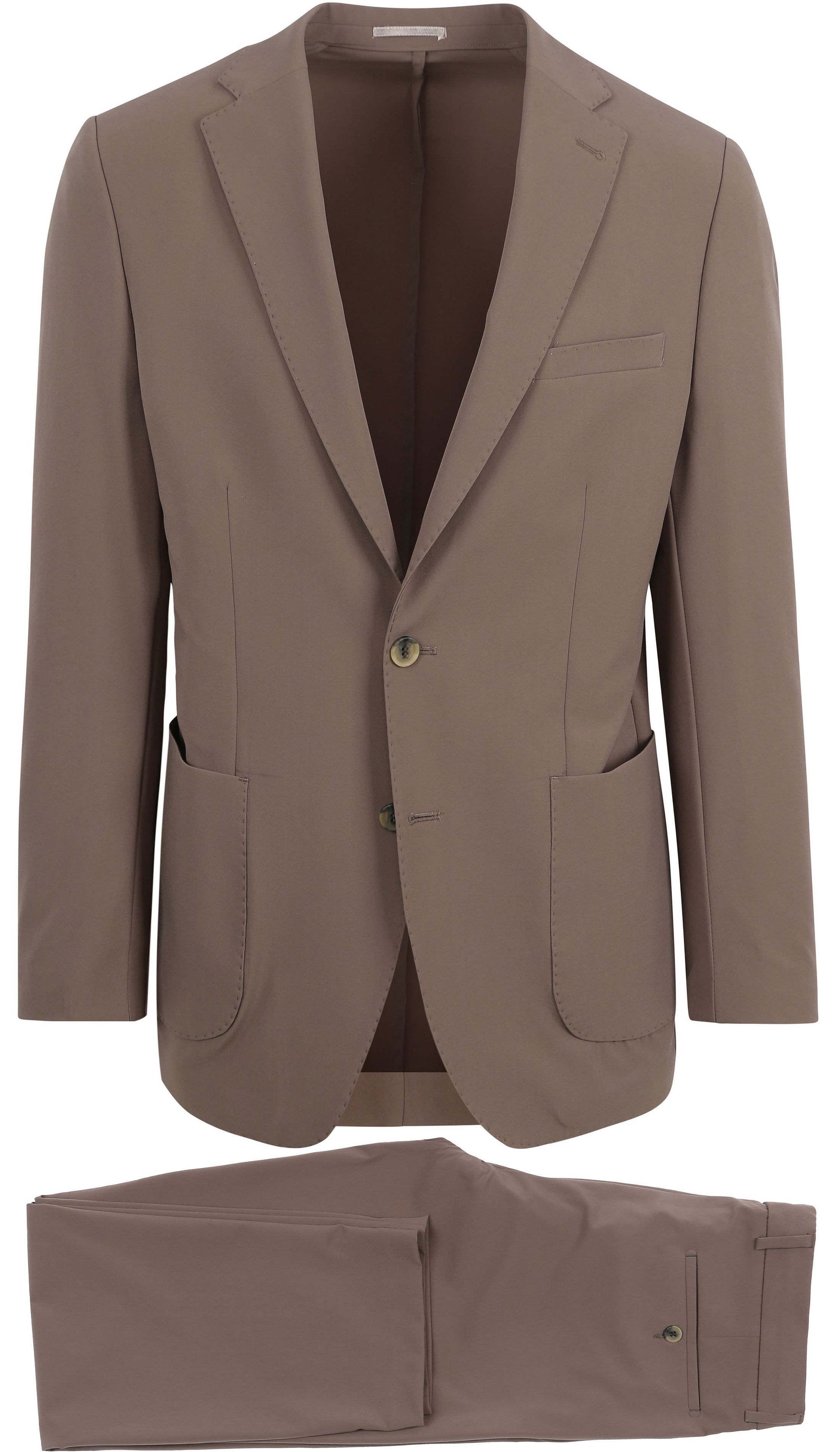 Suitable Abito Beige SU-TECSTRETCH-23-02 