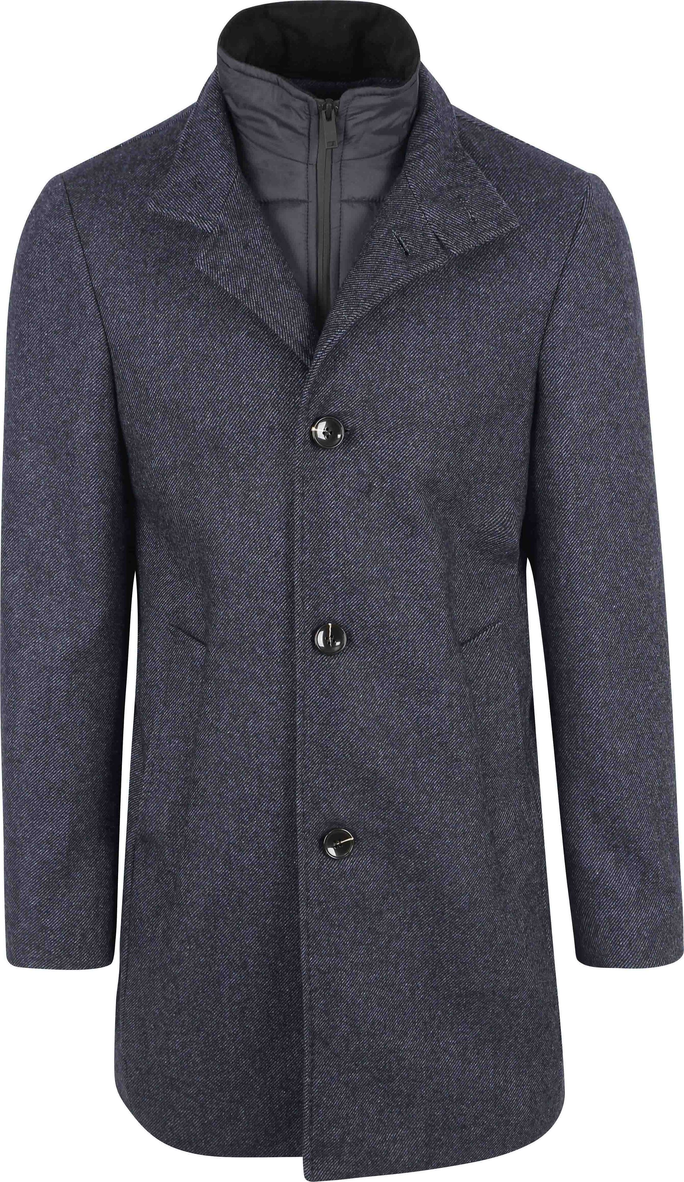 Suitable Prestige Hamburg Coat Dunkelblau 9331-100 kaufen | Suitable