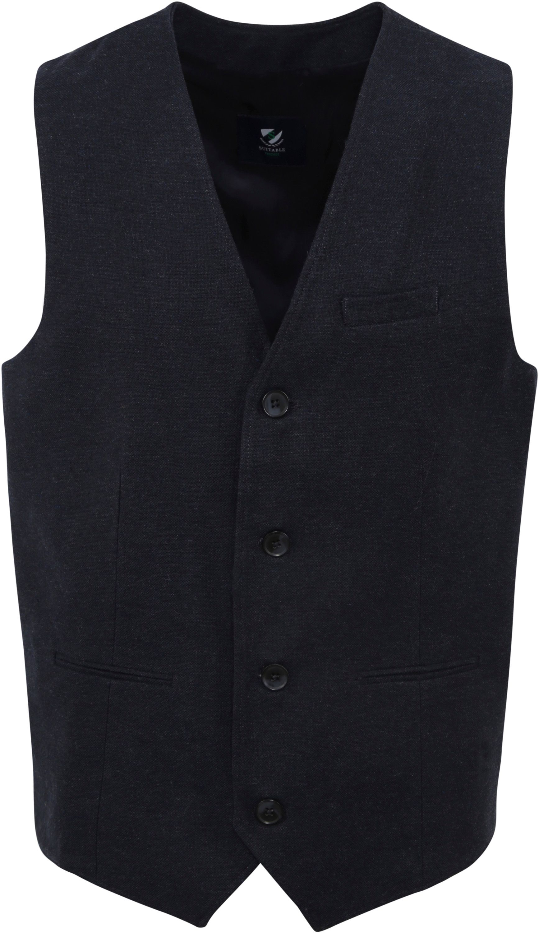 Suitable Gilet Loop Navy order online | GI22-01 | Suitable Liechtenstein