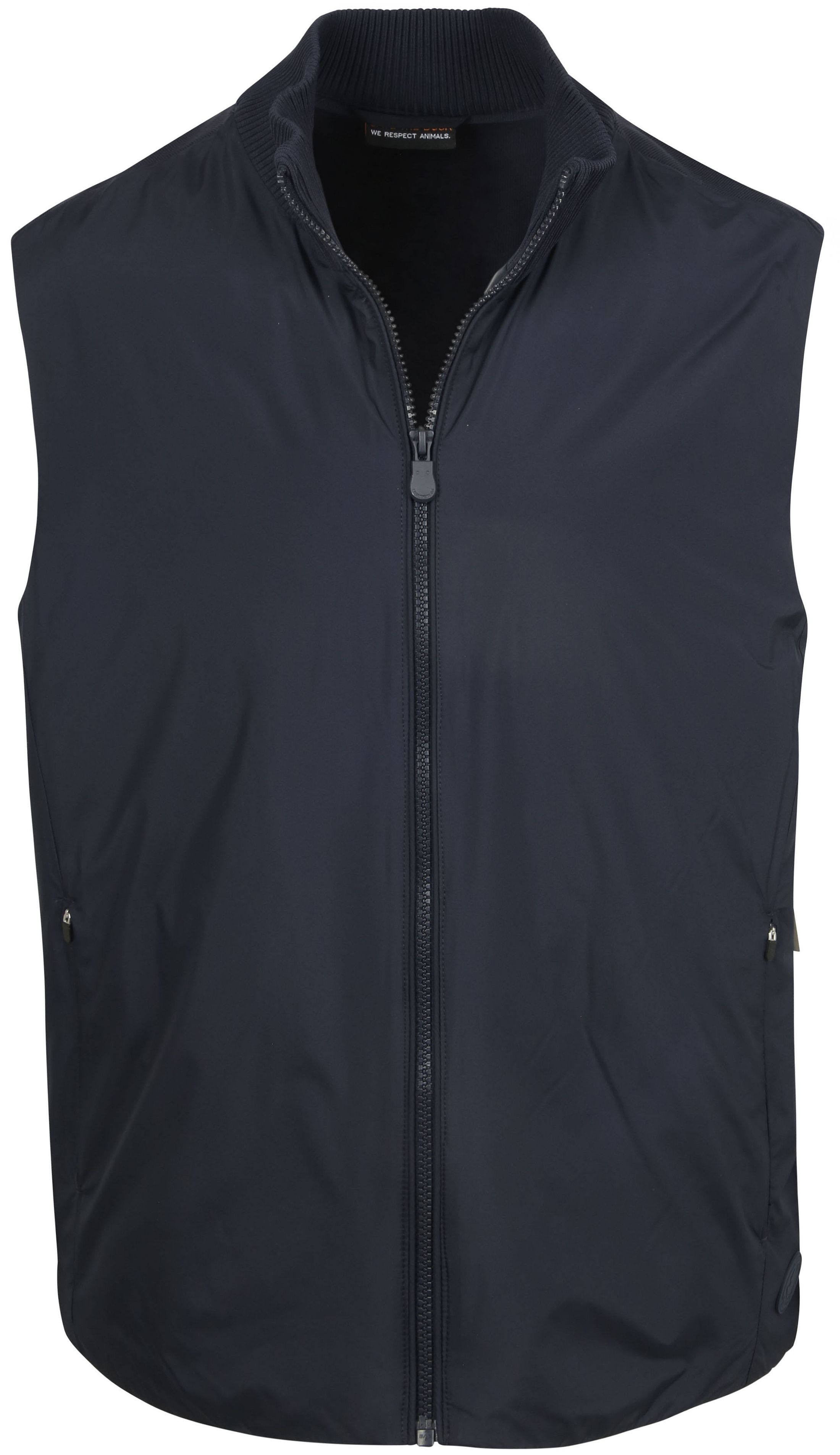 Save The Duck Varmevest Orris Marineblå Blå Mørkeblå måle XXL