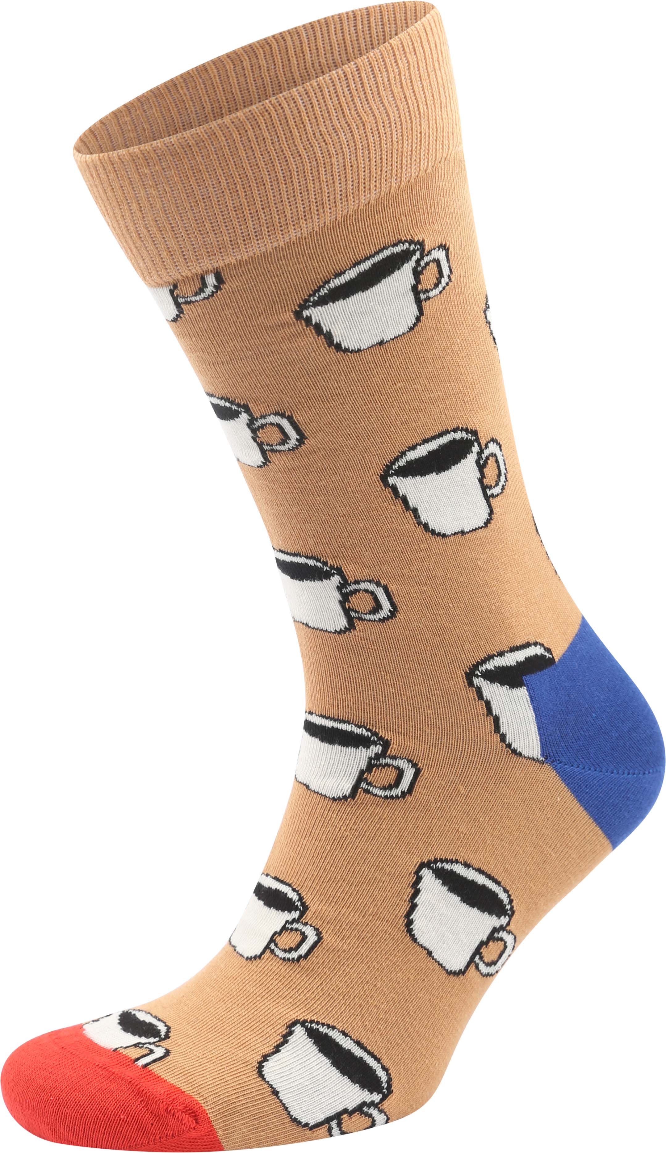 Happy Socks skarpety Wielokolorowy MCT01-8300 