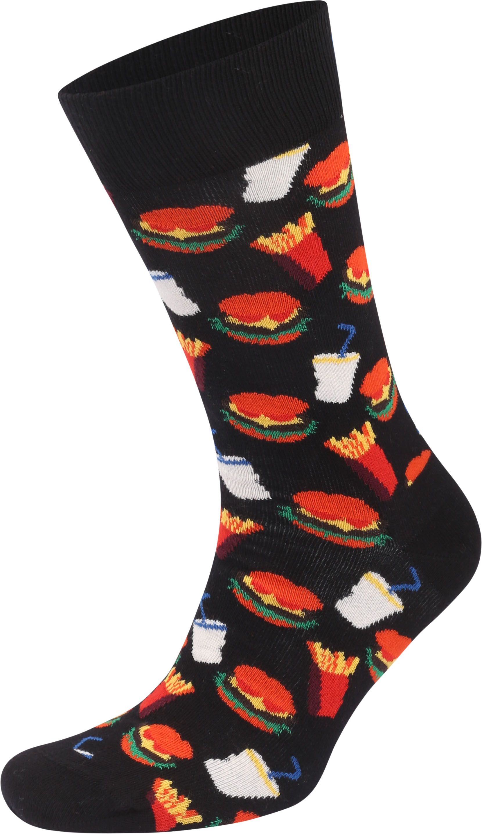 Happy Socks Strumpor Hamburgare HAM01-9050