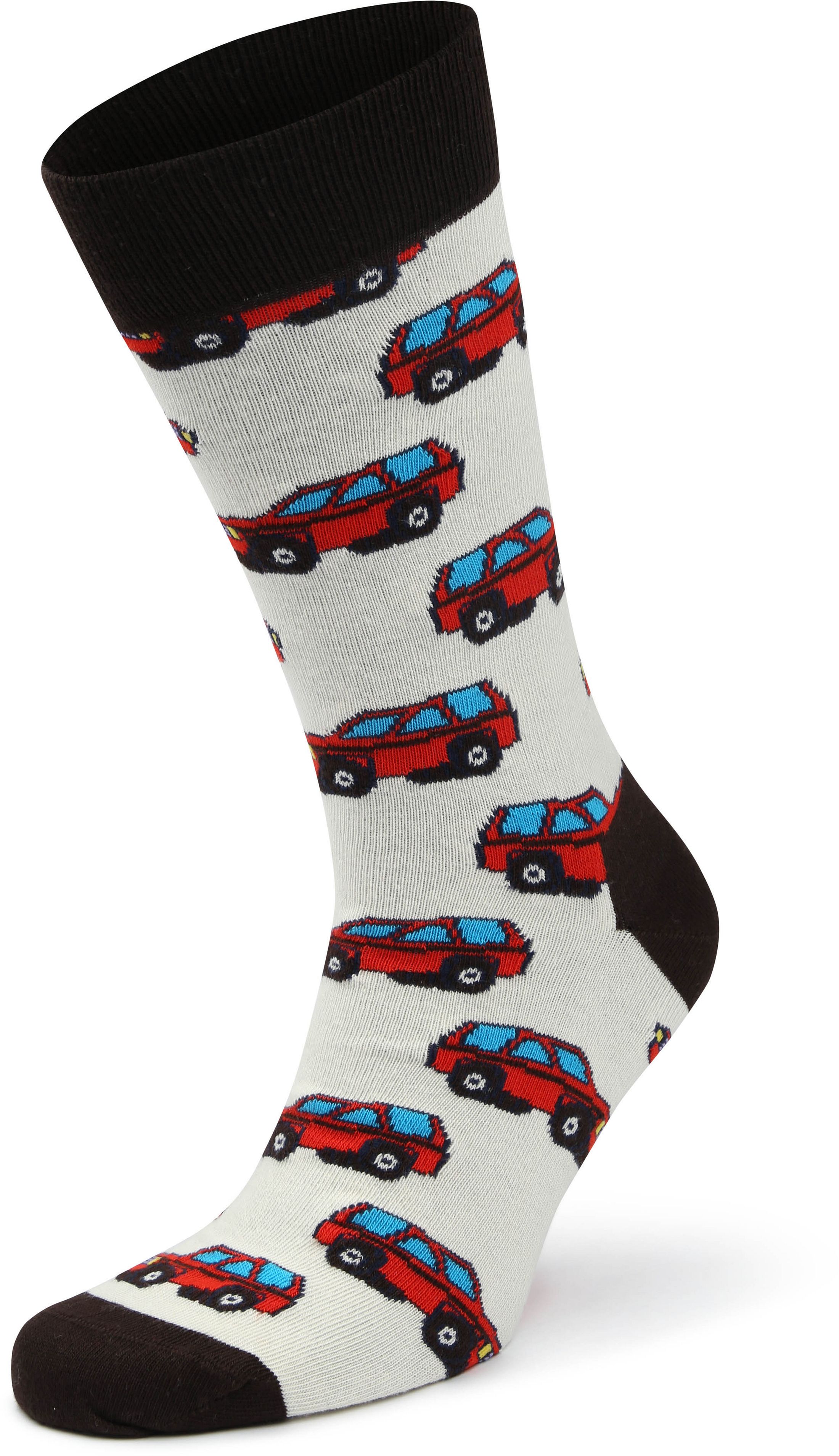 Happy Socks calze Bianco sporco P004850-1000 
