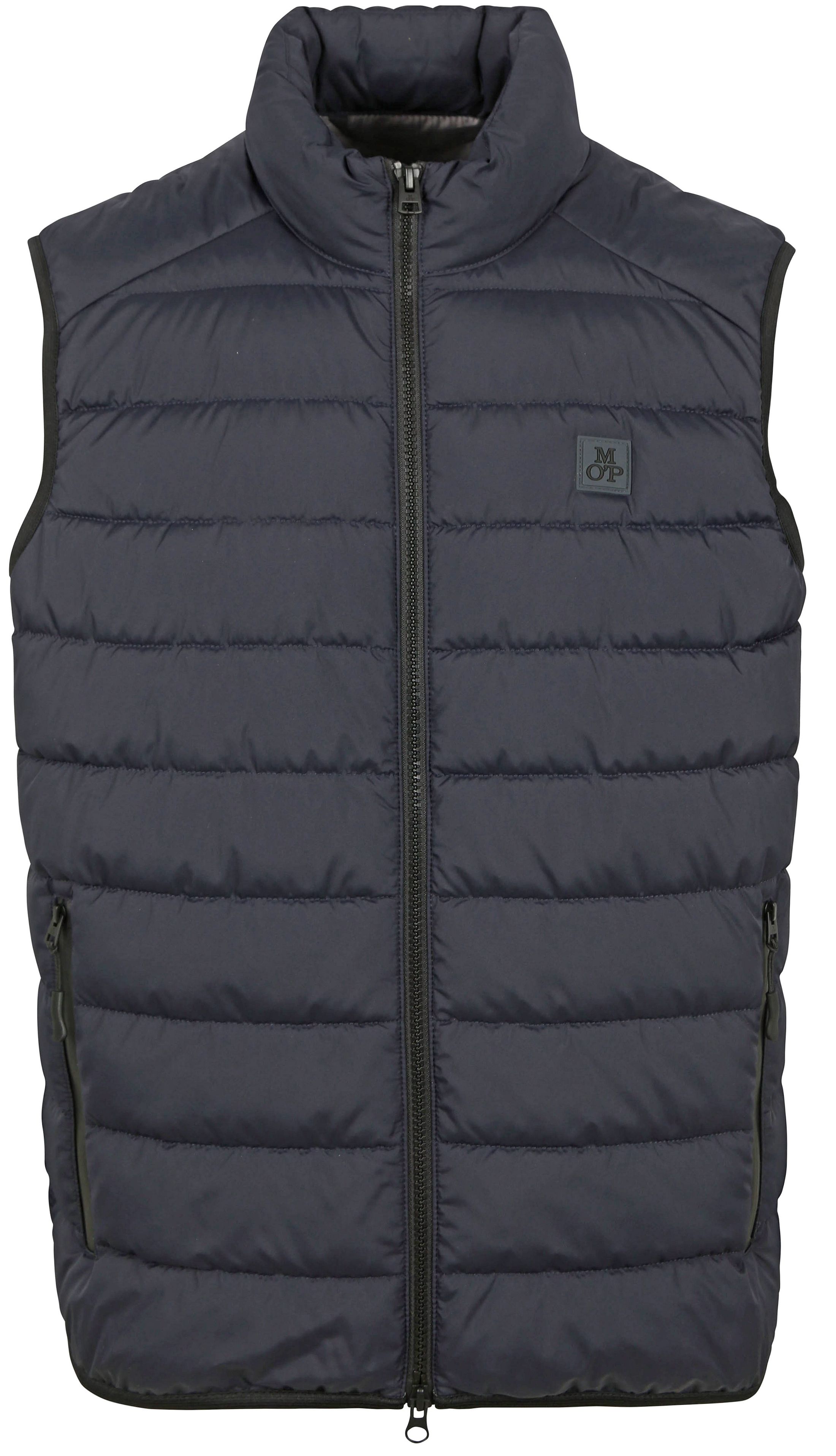 Marc O'Polo Bodywarmer Donkerblauw B21096072022-898 kopen | Suitable