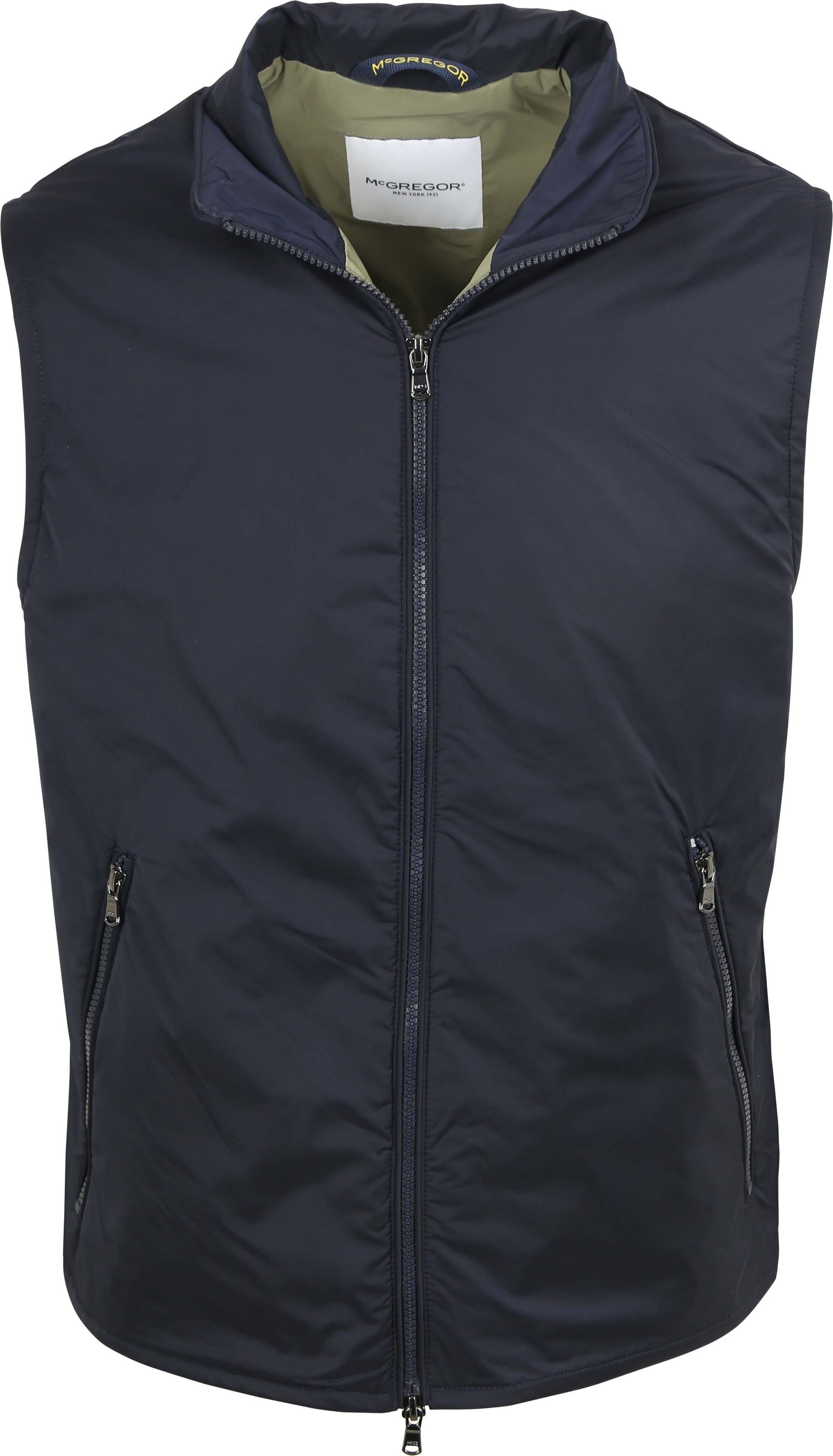 McGregor Chaqueta Azul marino MM261.1003.01-2100 