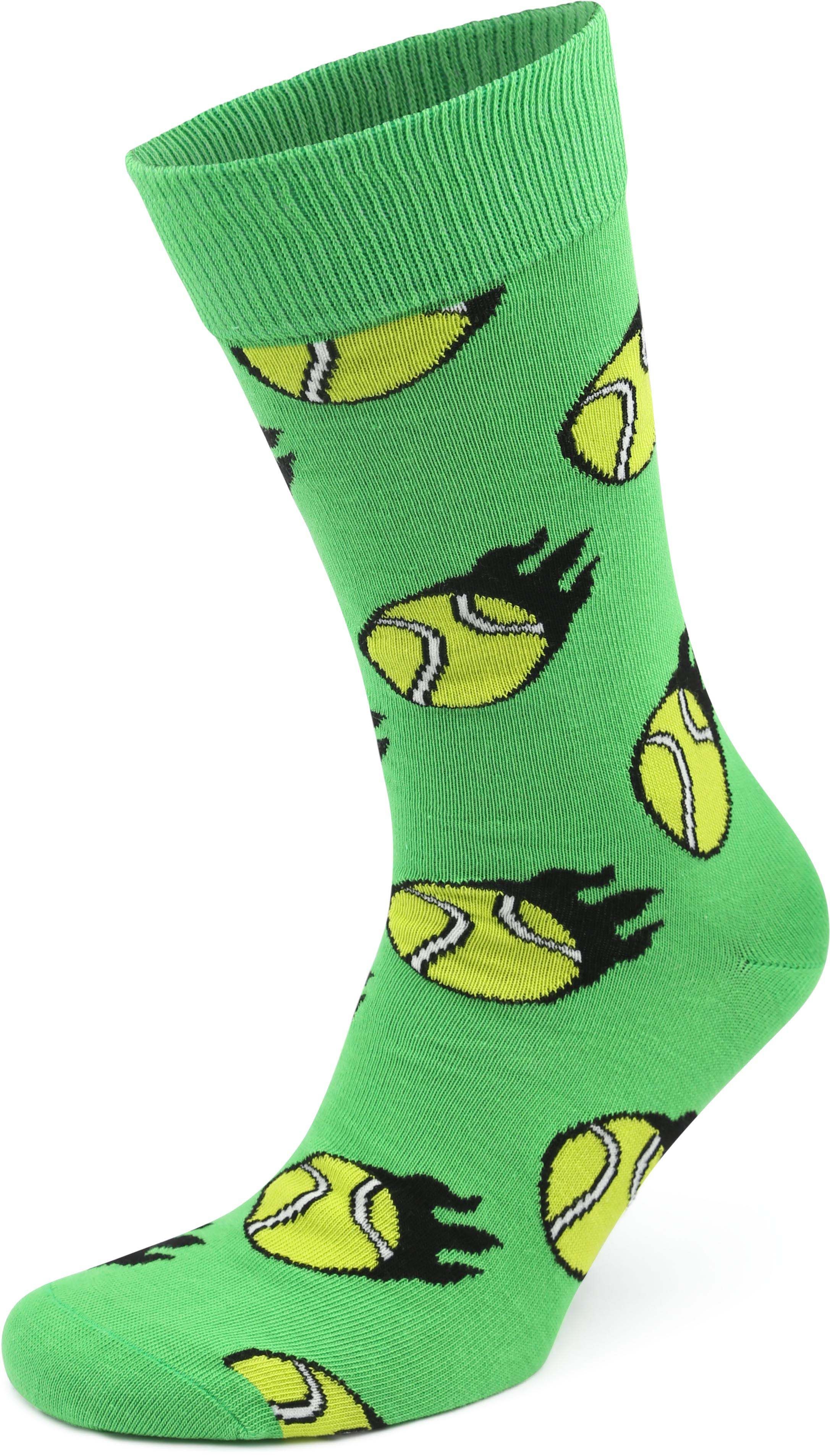 Happy Socks Tennis Ball order online | P002587 | Suitable Slovakia