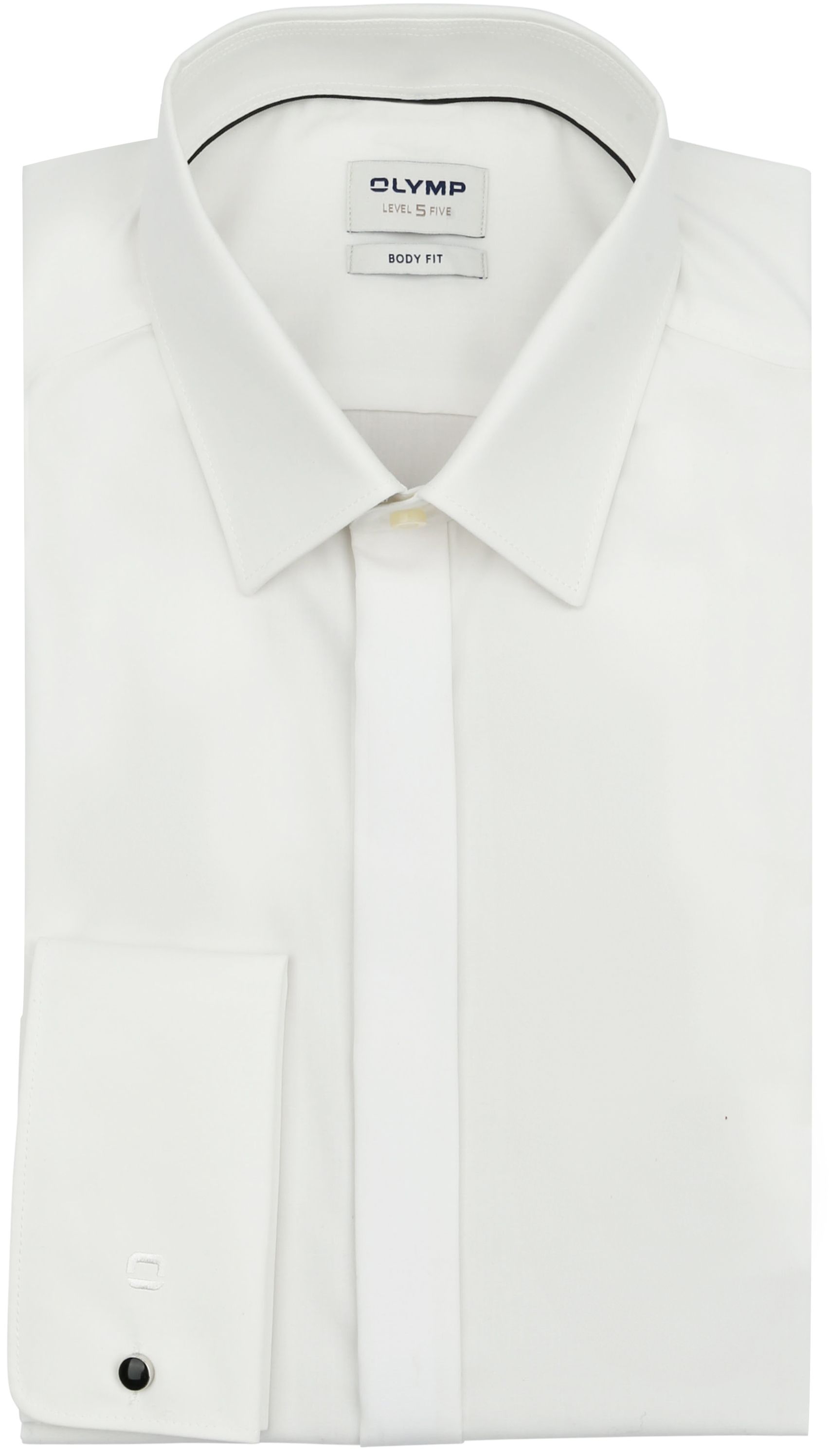 OLYMP Camicia Bianco sporco 127665 