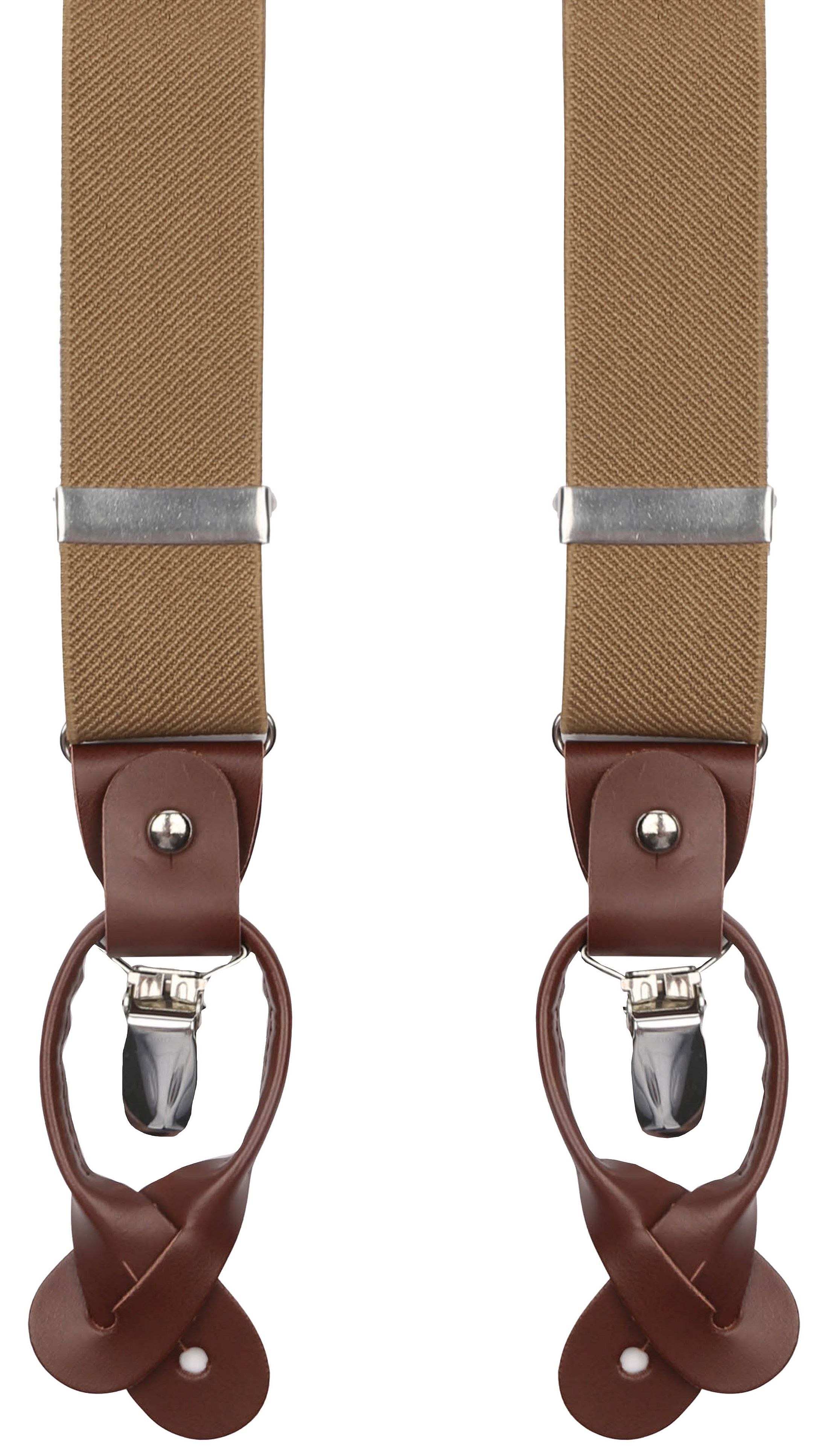 Suitable Brązowy SUS-Y-LUX-3,5 cm beige 6026 