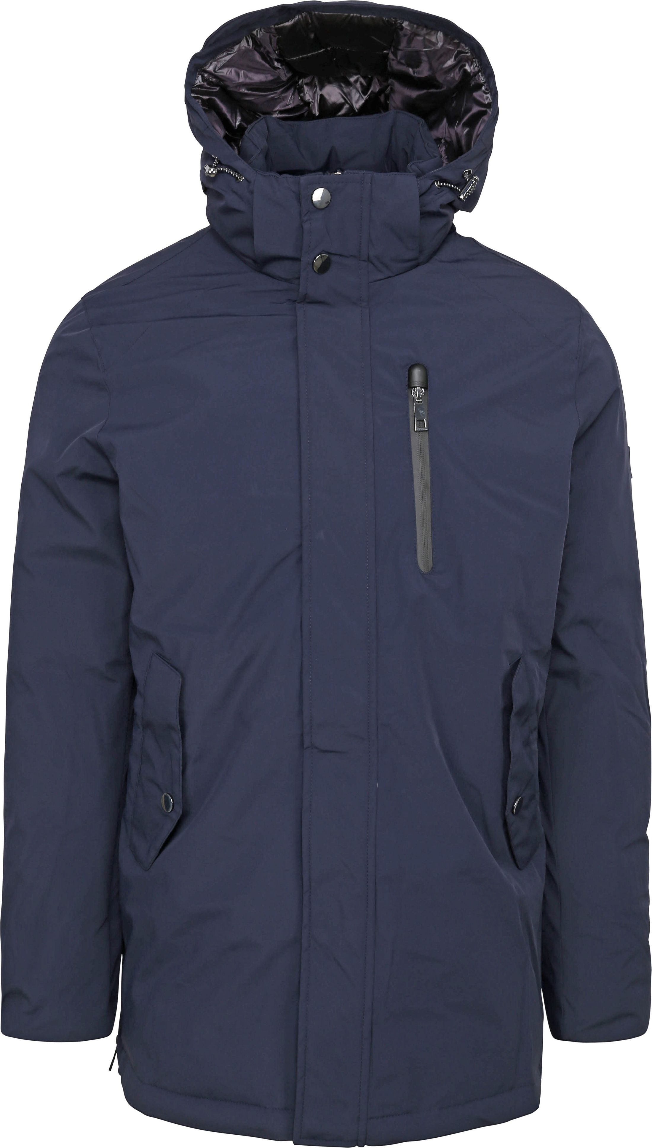 Suitable Chaqueta Azul marino SPE23301BA01ST-290 