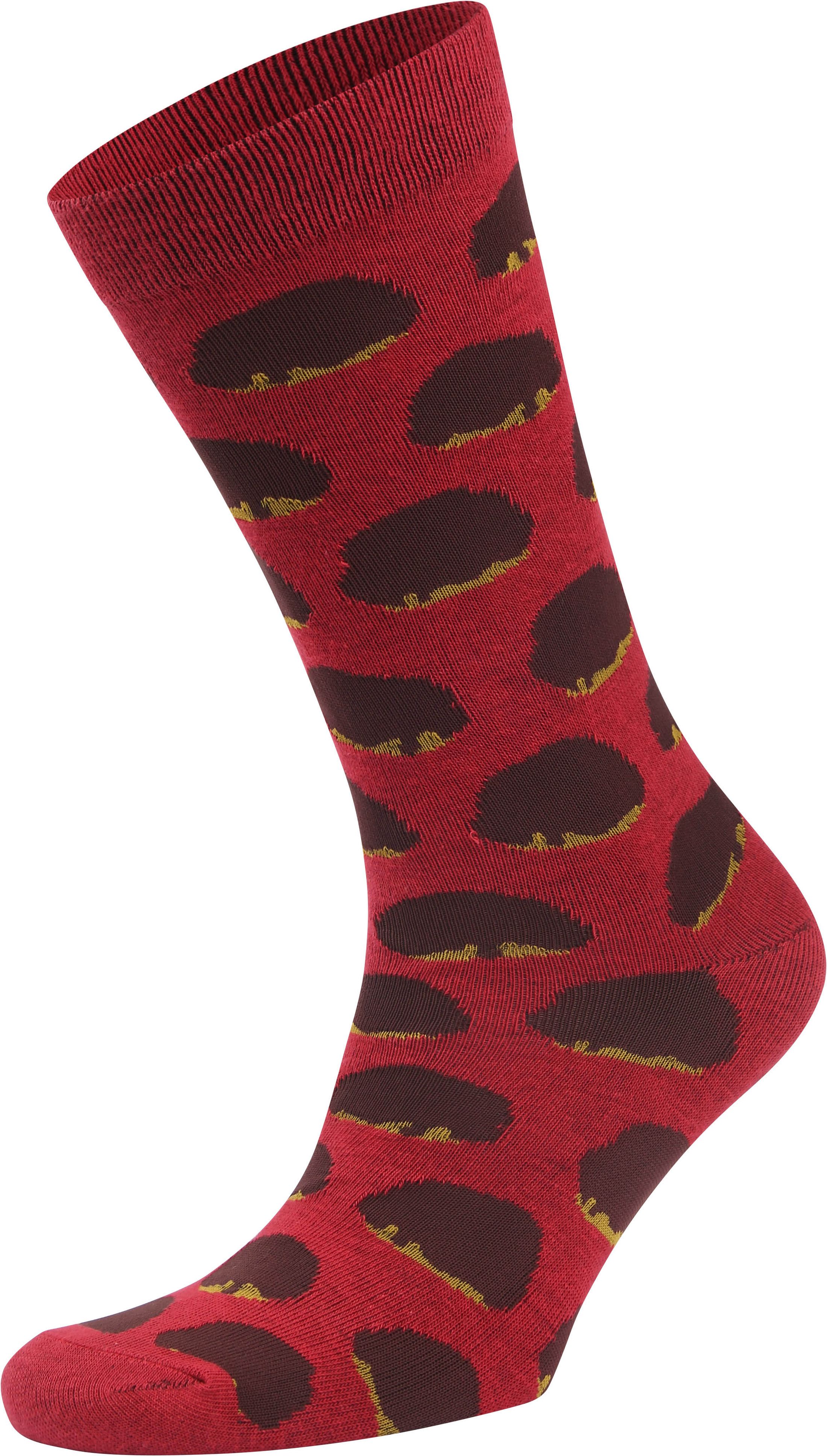 Kubo Bossche Bol Socken Rot 3080 rood kaufen | Suitable