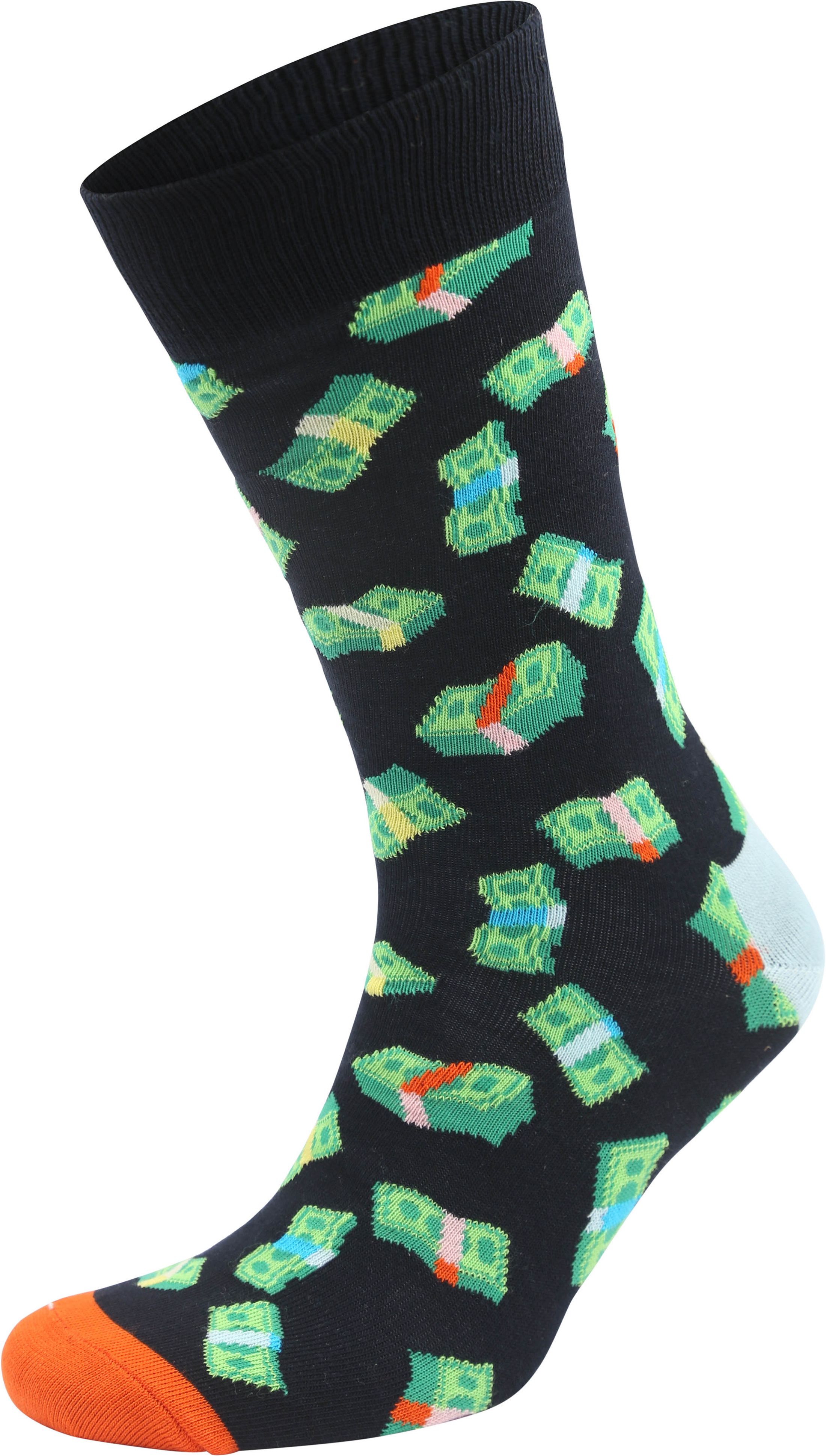 Happy Socks skarpety Wielokolorowy MNY01-6500 