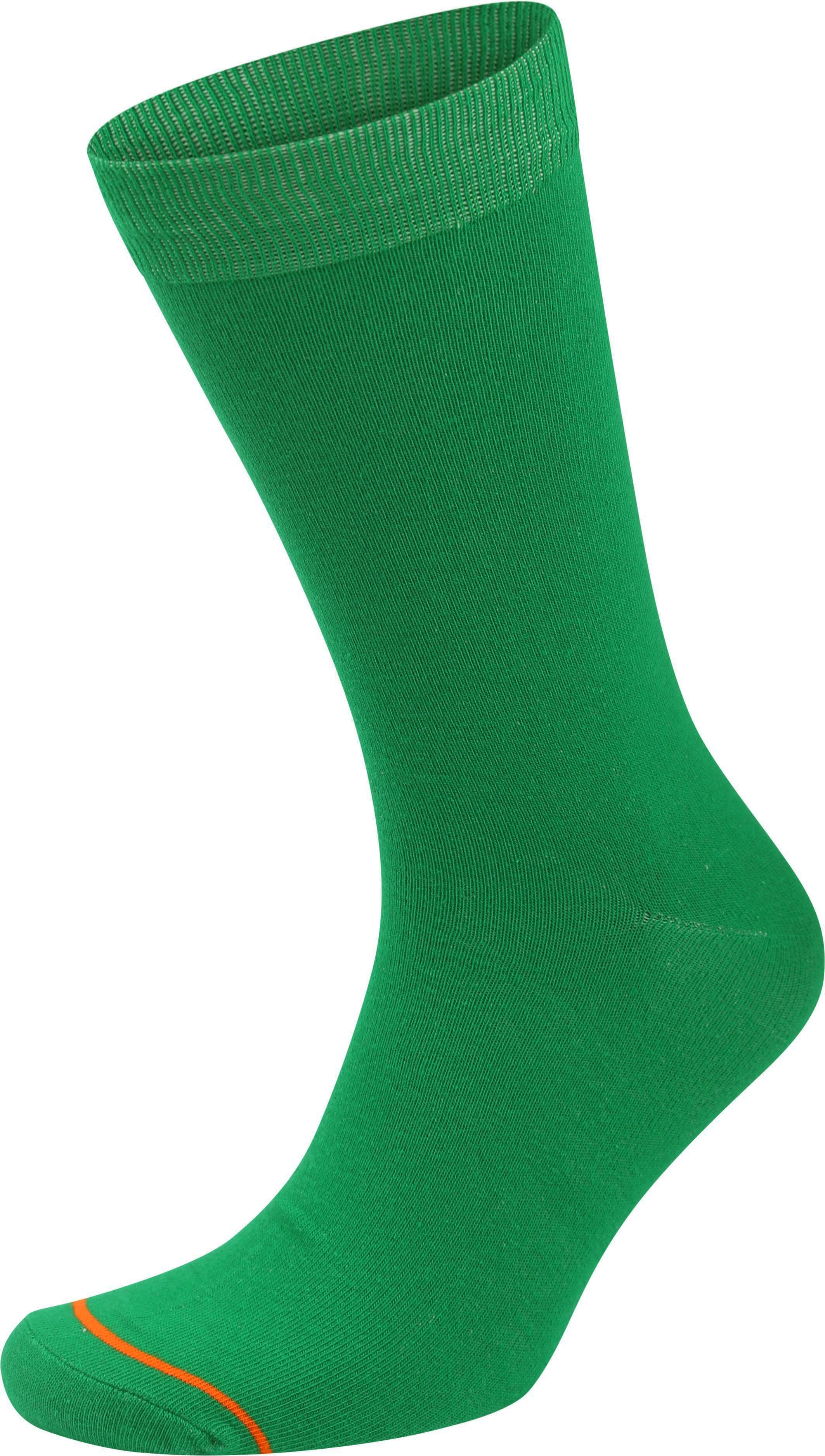 Suitable Chaussettes Organiques Vert SCK-21 Grs commander en ligne | Suitable