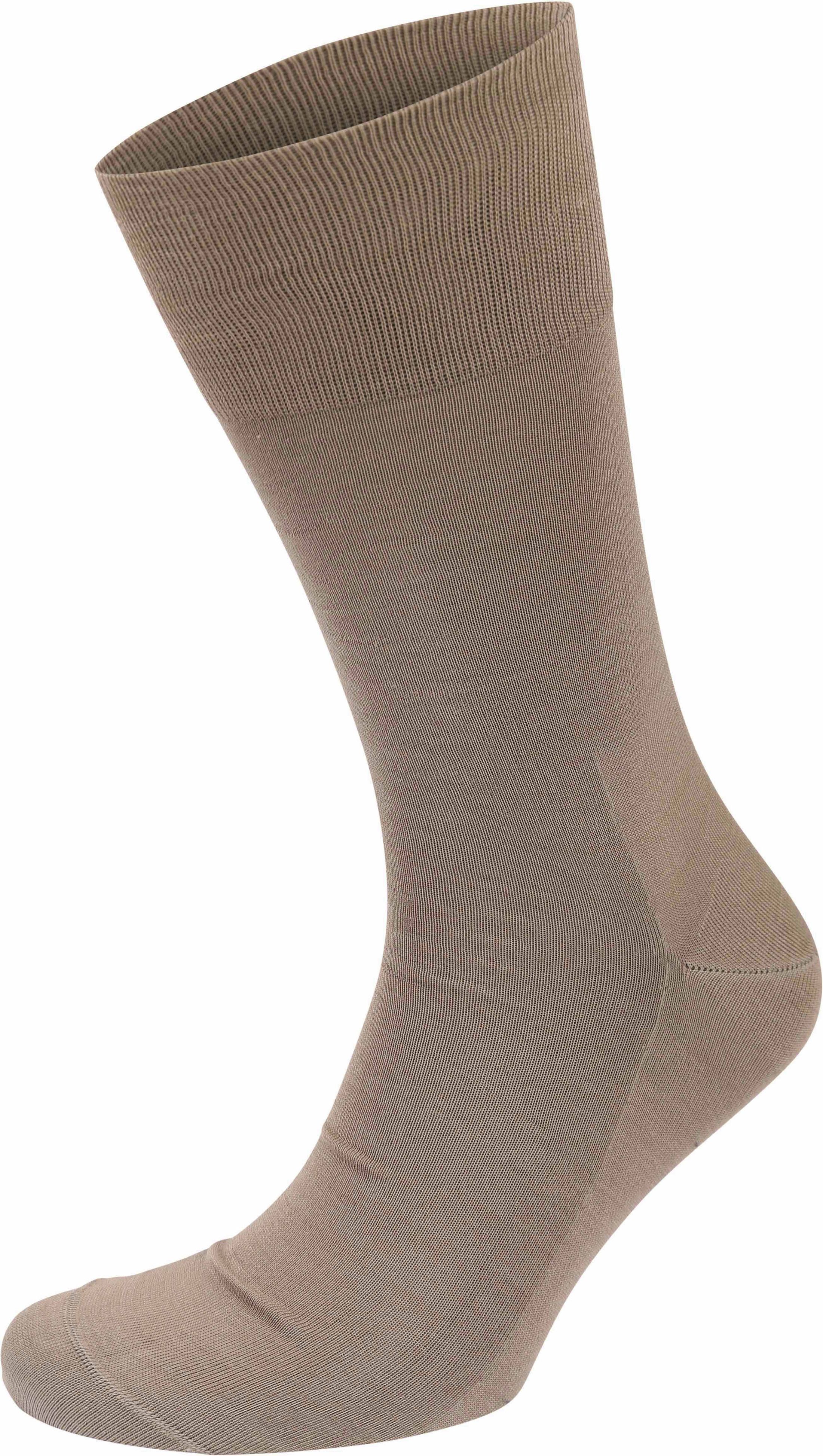 FALKE calze Marrone 14792-3920 2-pack