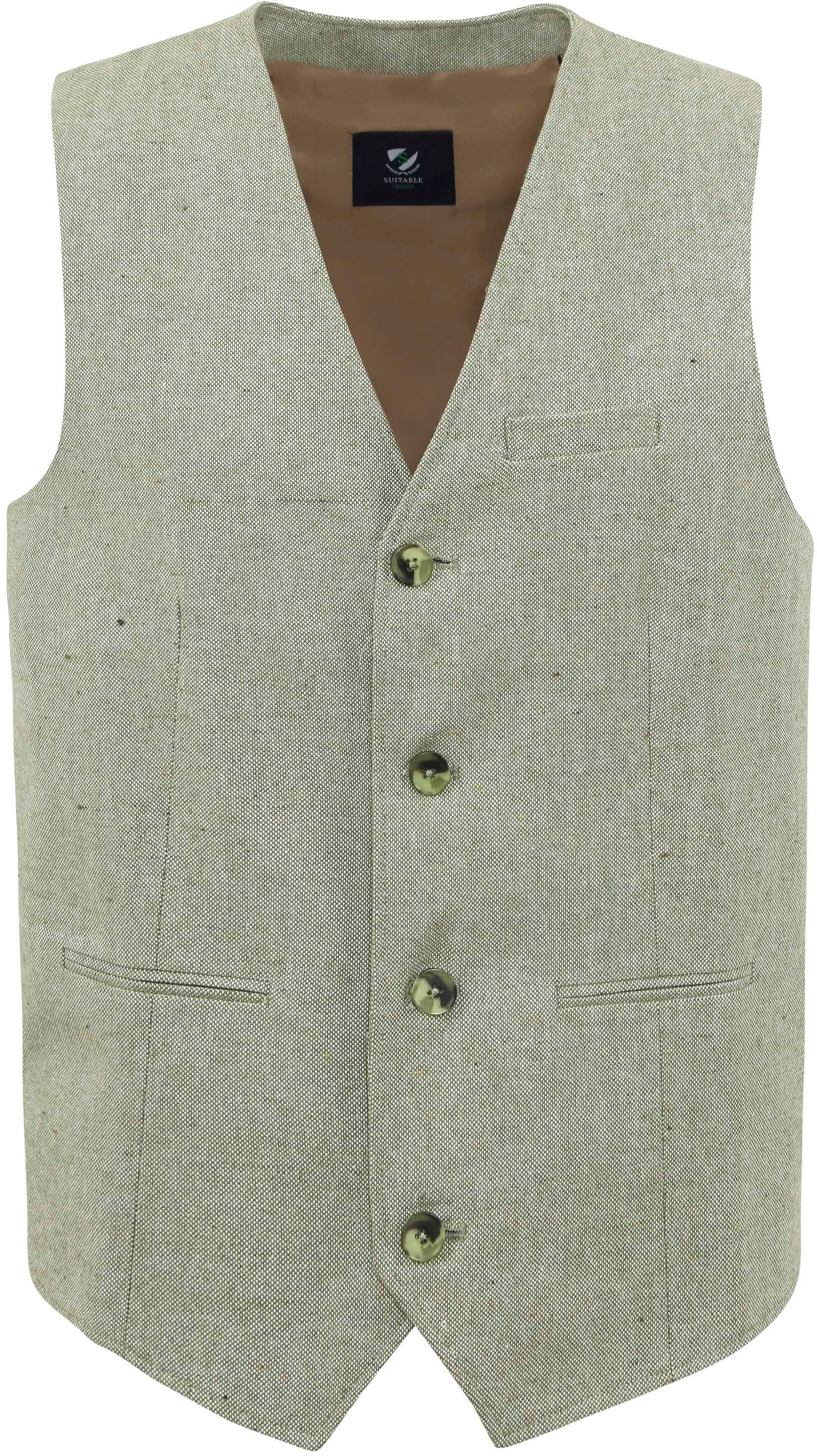 Suitable Gilet Verde GI22-04 