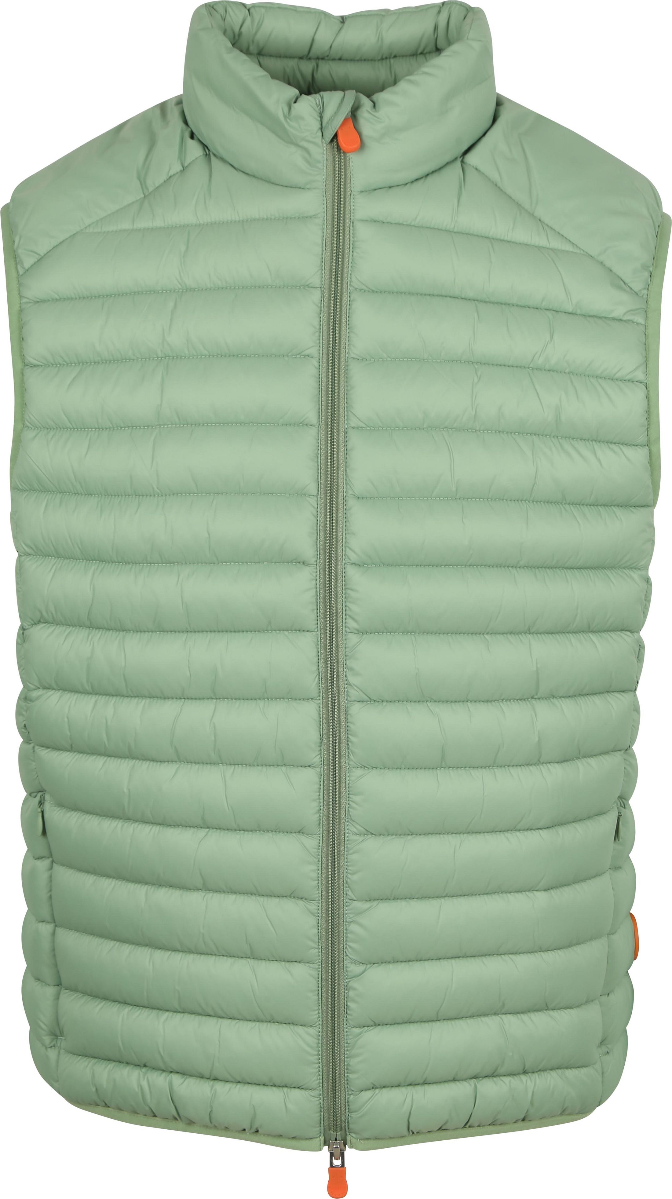 Save The Duck Varmende Vest Adam Lysegrønn D82410M-GIGA20-50041