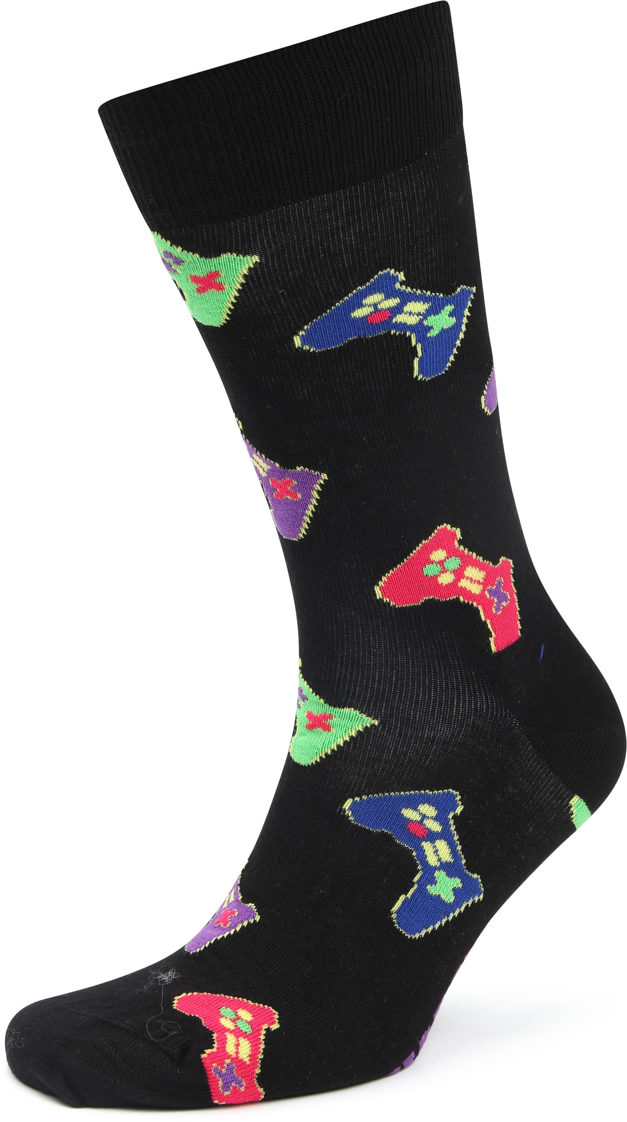 Happy Socks calze Nero P003161-9000 