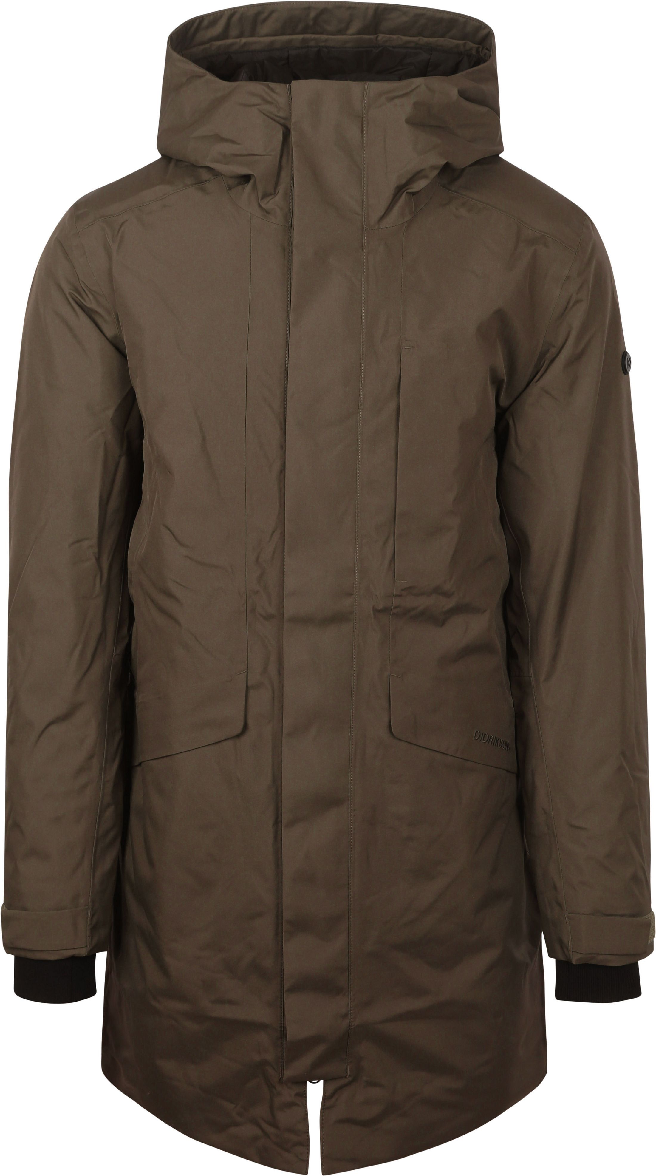 Didriksons Parka Kenny Marron 505937-F07 commander en ligne | Suitable