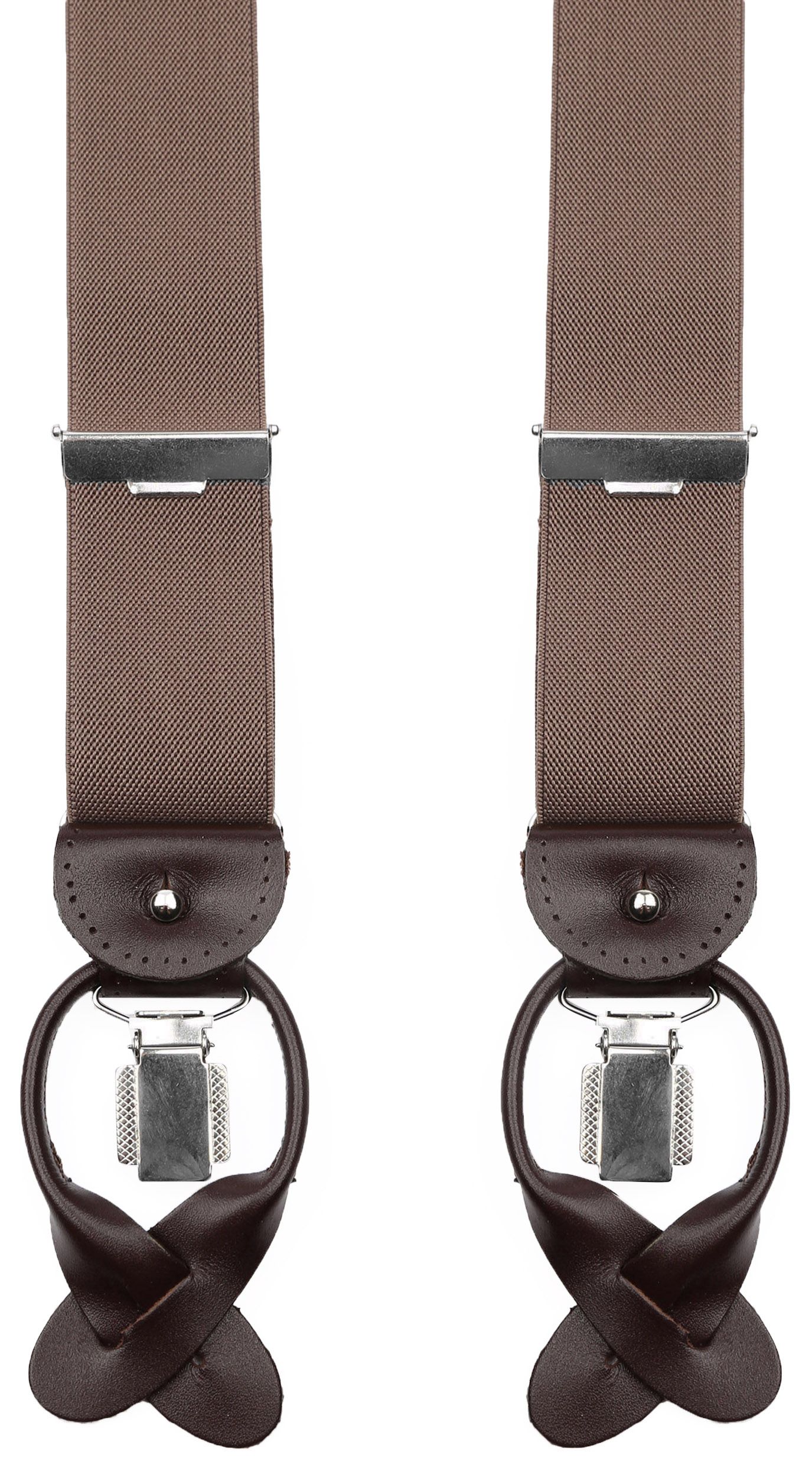 Profuomo Suspenders Camel PP1L00001D order online | Suitable