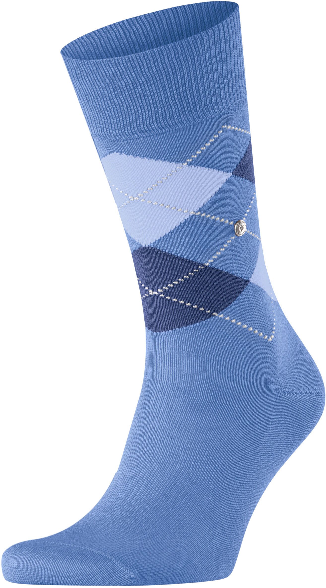 Burlington calze Blu 21088-6550 2-pack