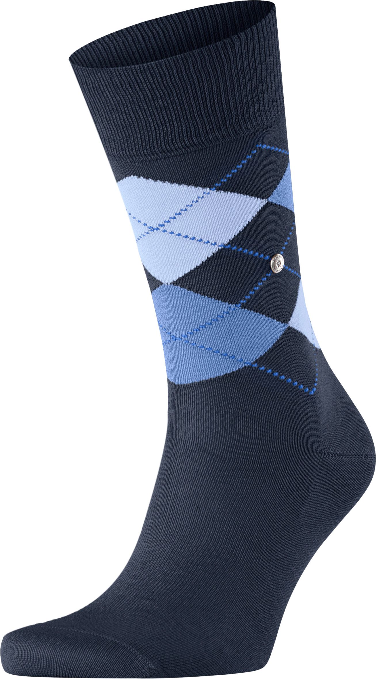 Burlington calcetines Azul 21088-6120 2-pack