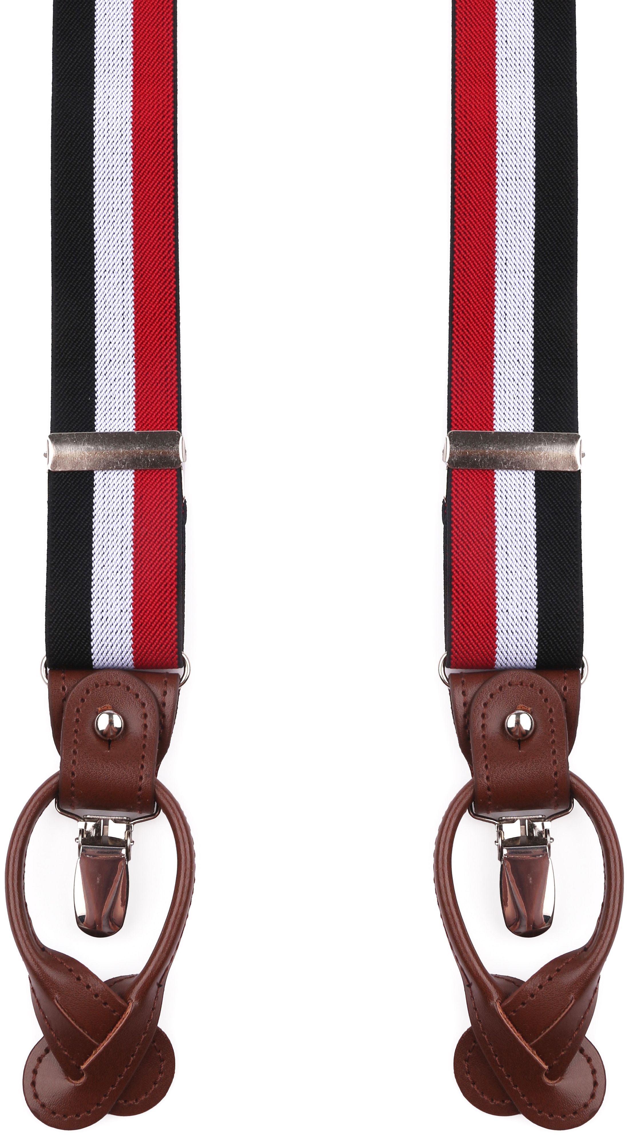 Suitable Luxe Bretels Rood Wit Blauw SUS-Y-LUX-RWB kopen | Suitable