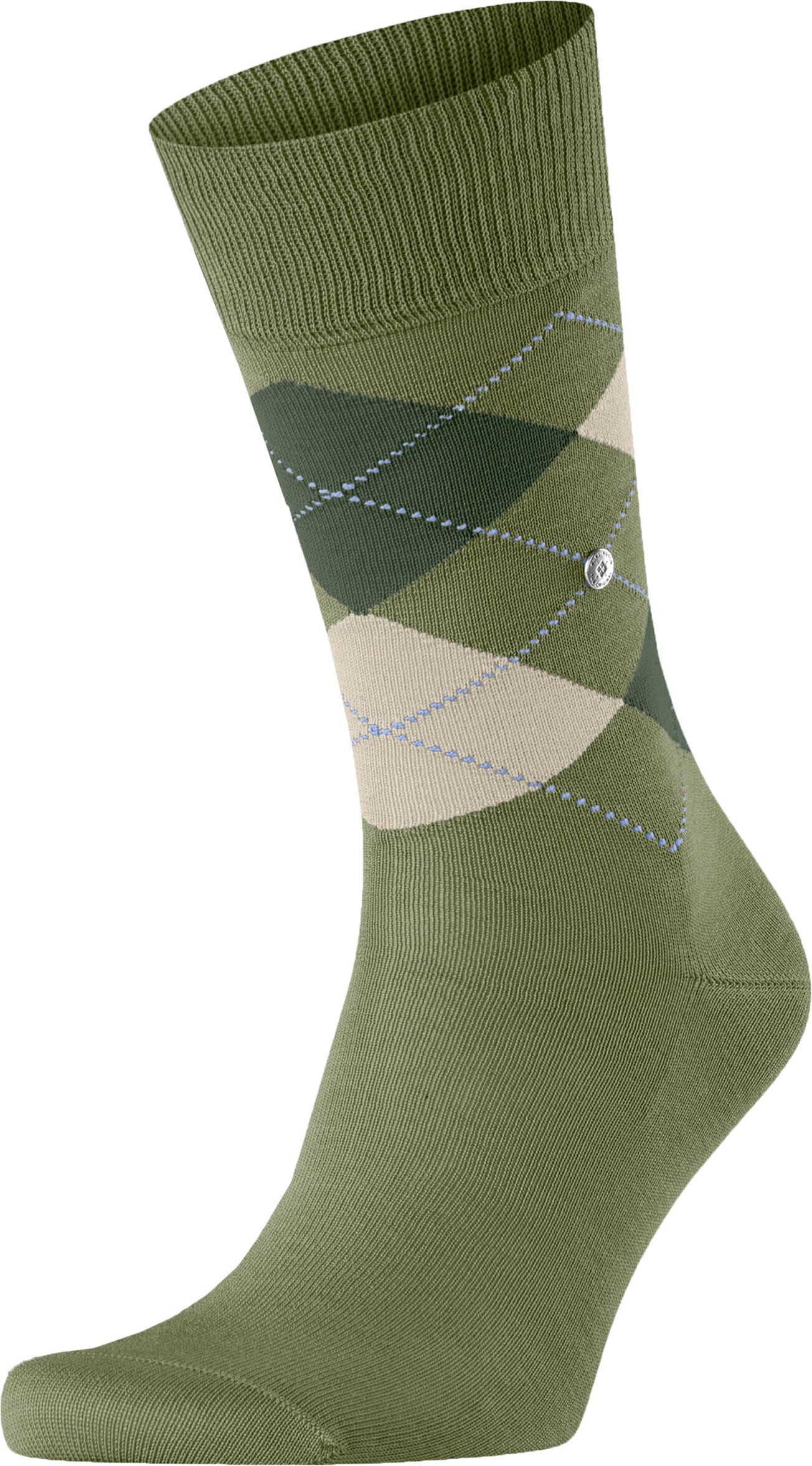 Burlington calze Verde 21088-7473 