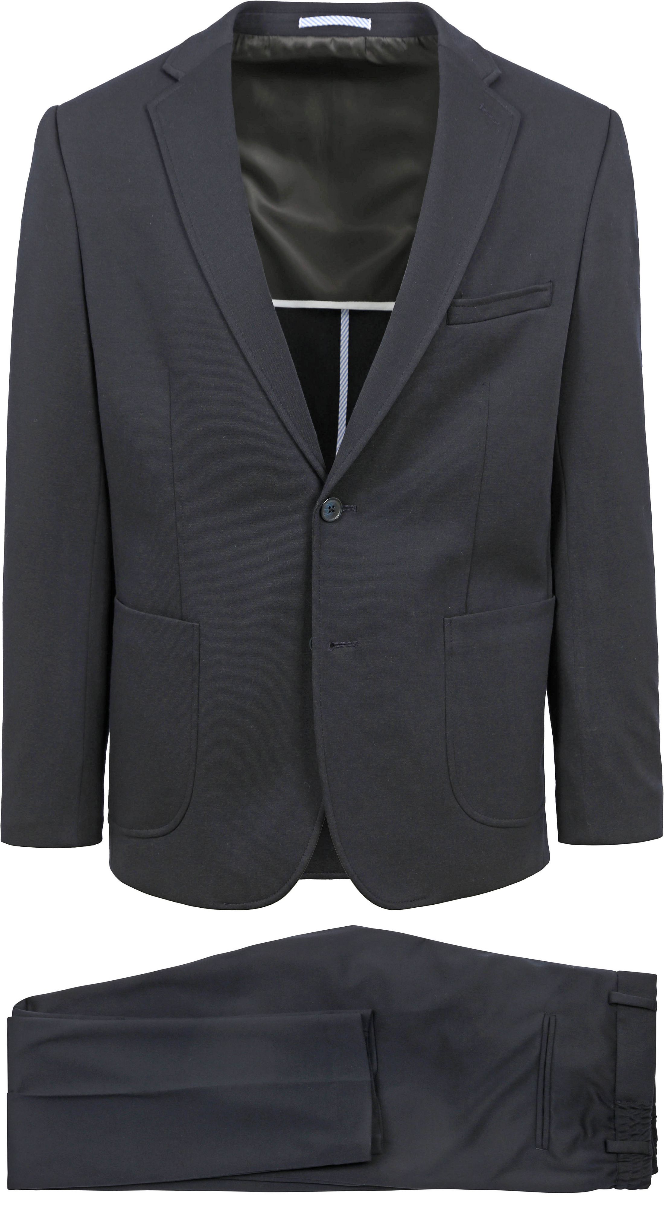 Suitable Garnitur Niebieski SU-JERS-ST-01 