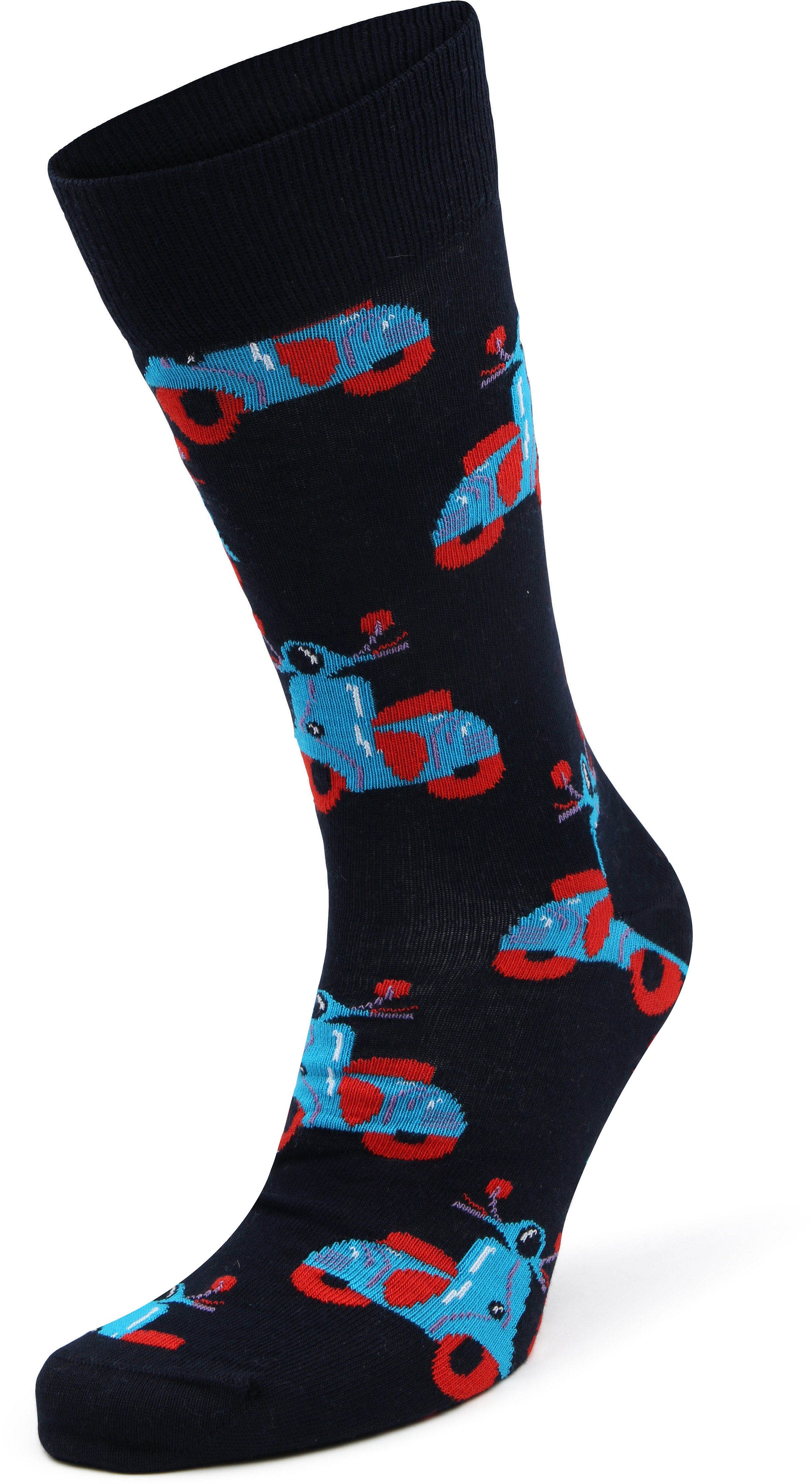 Happy Socks skarpety Wielokolorowy P004854-6500 