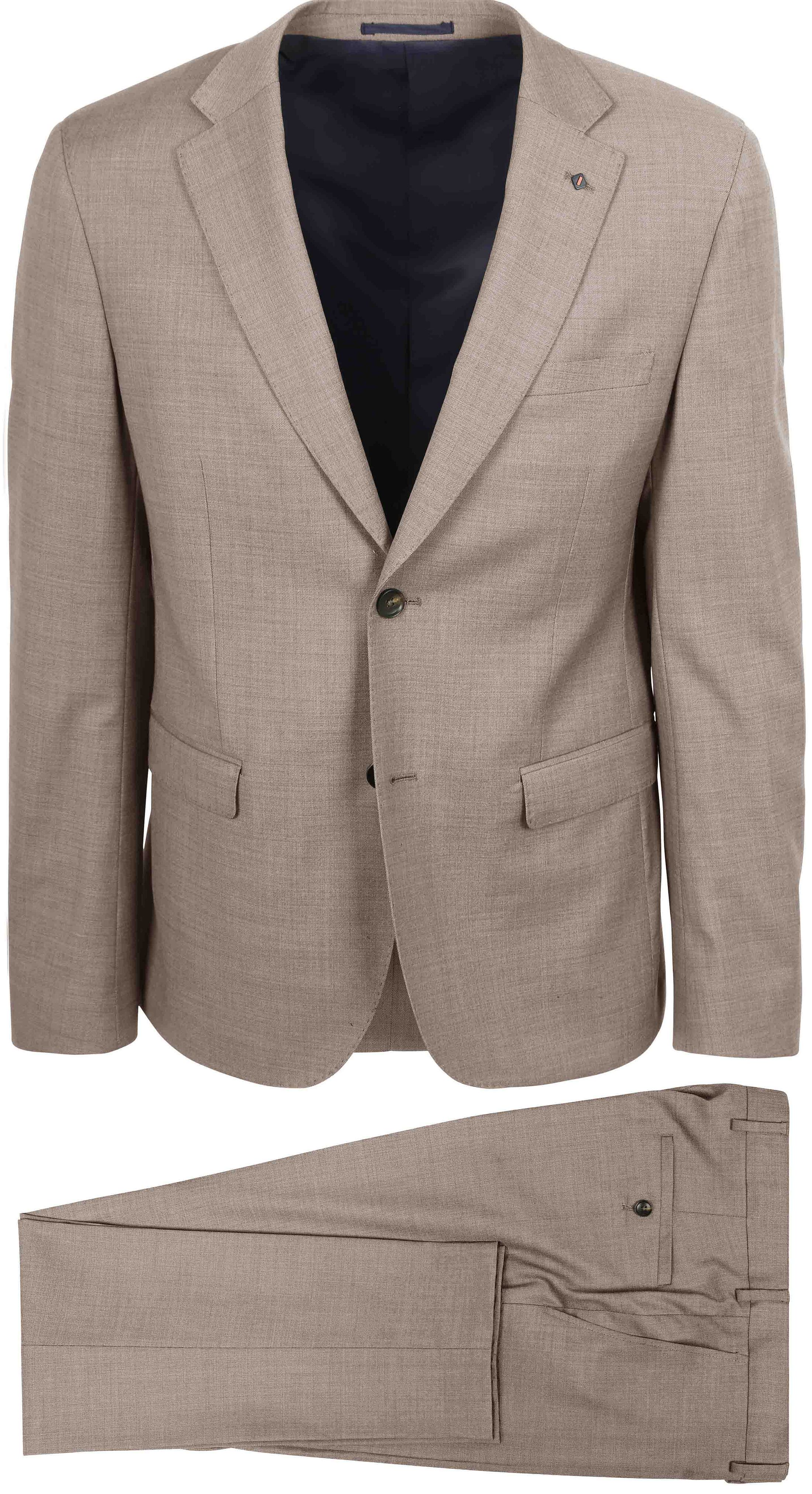 Suitable Garnitur Beżowy SPE261028TO12ST-820 