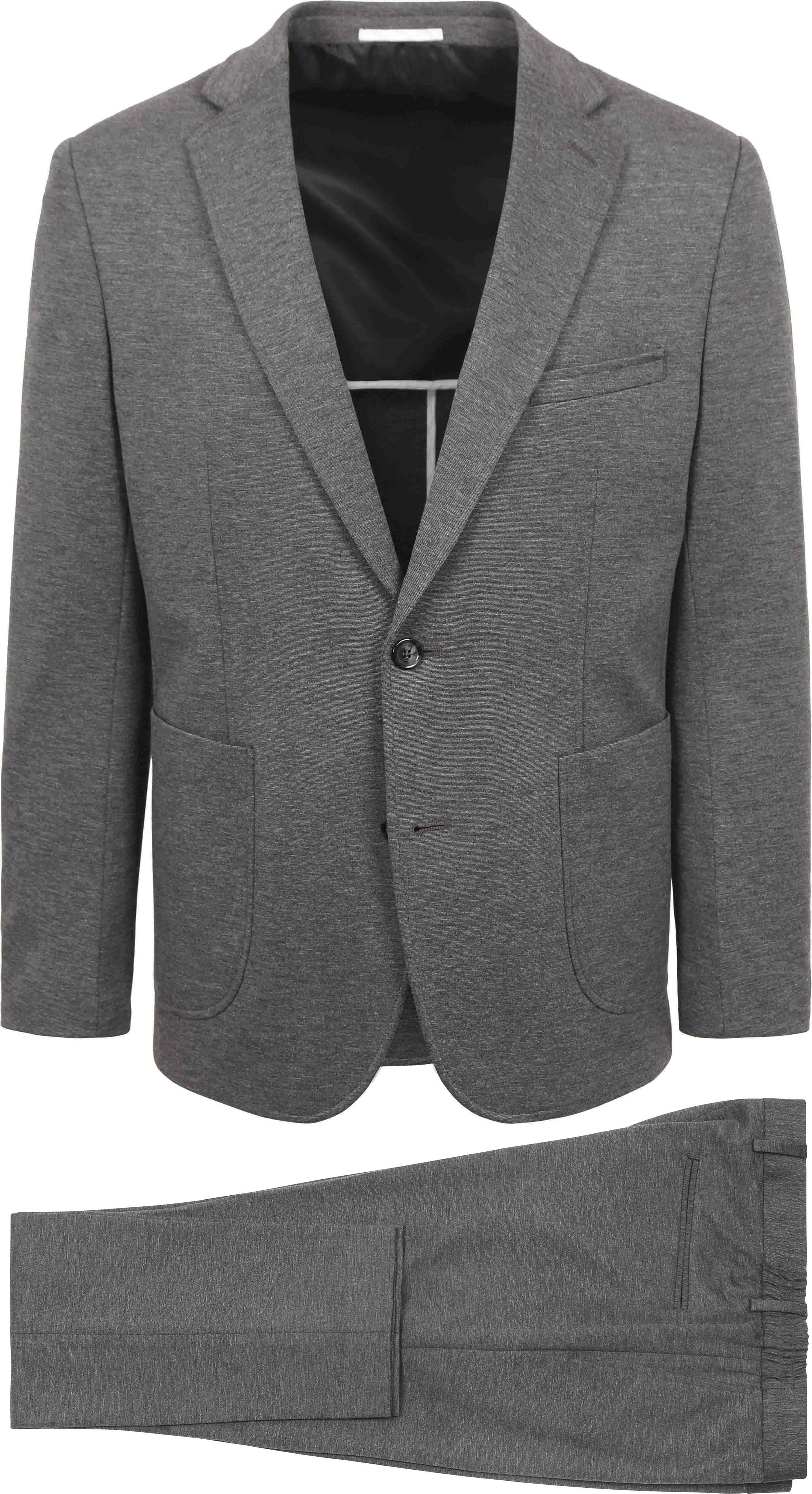Suitable Abito Antracite SU-JERS-ST-03 