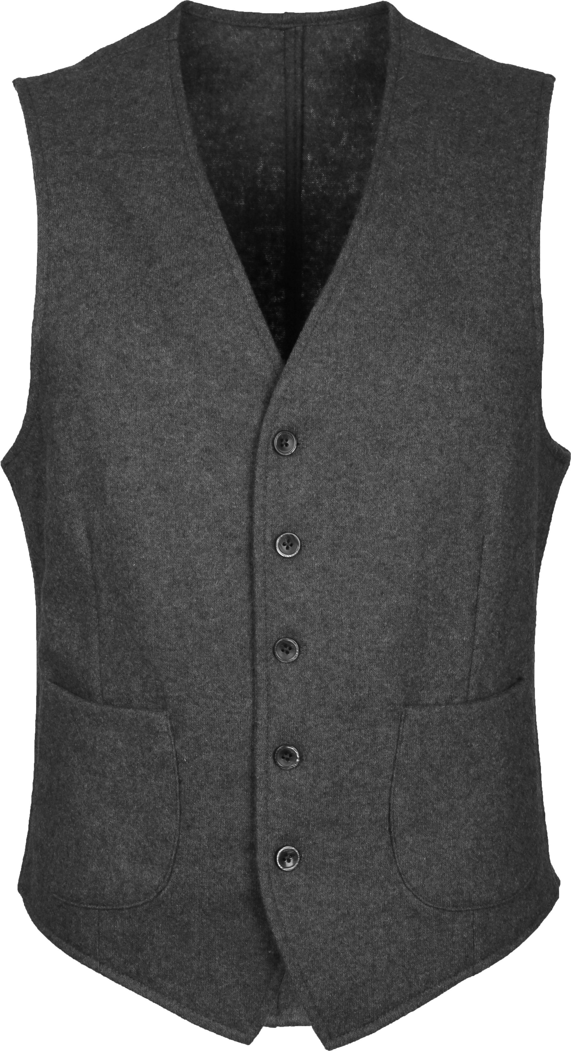 Køb Passer til Travis Gilet Easky Grey 57000855-122018 - 17 | Suitable