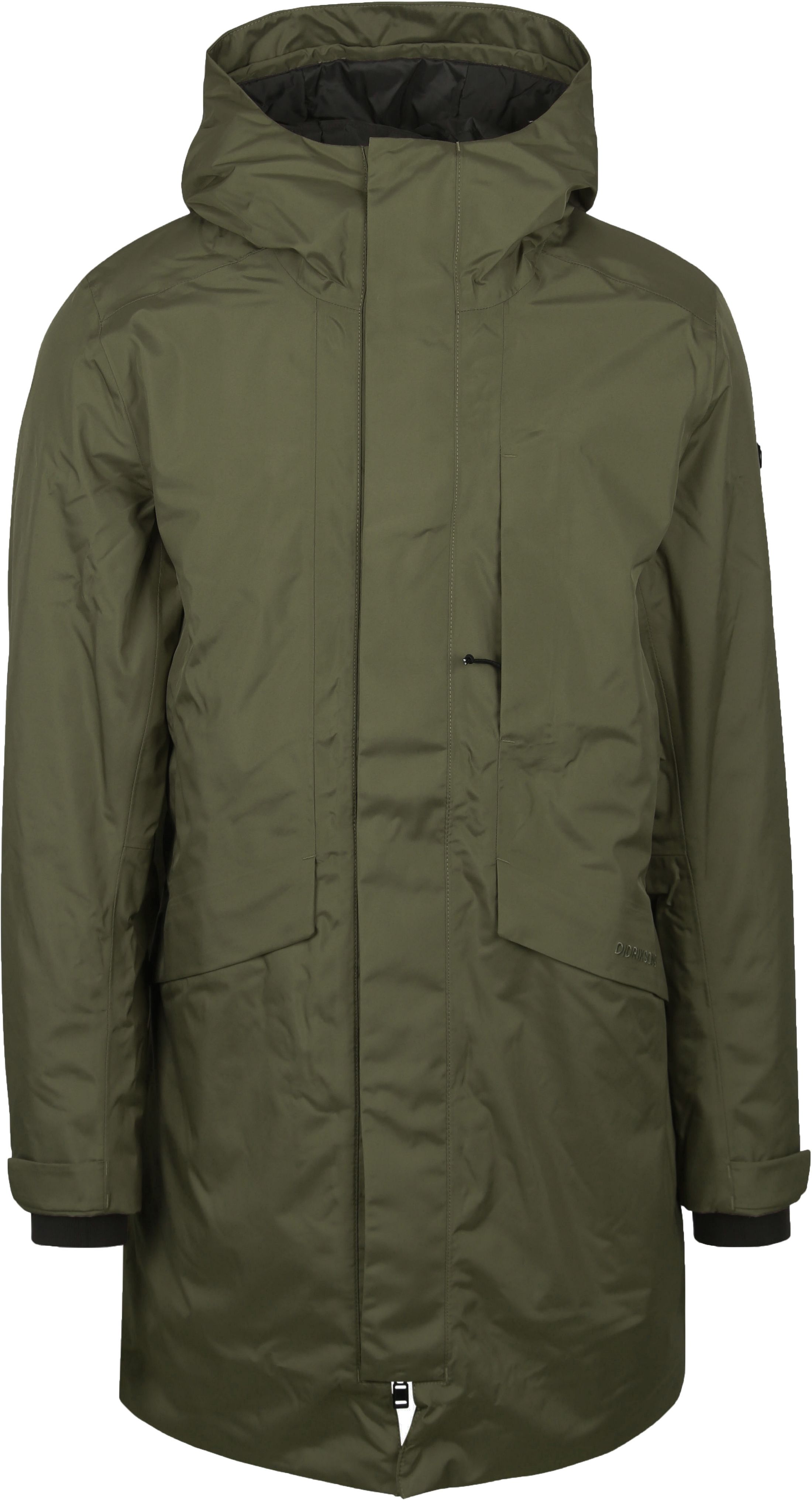 Didriksons Parka Kenny Dunkelgrün kaufen | 505387-300 | Suitable