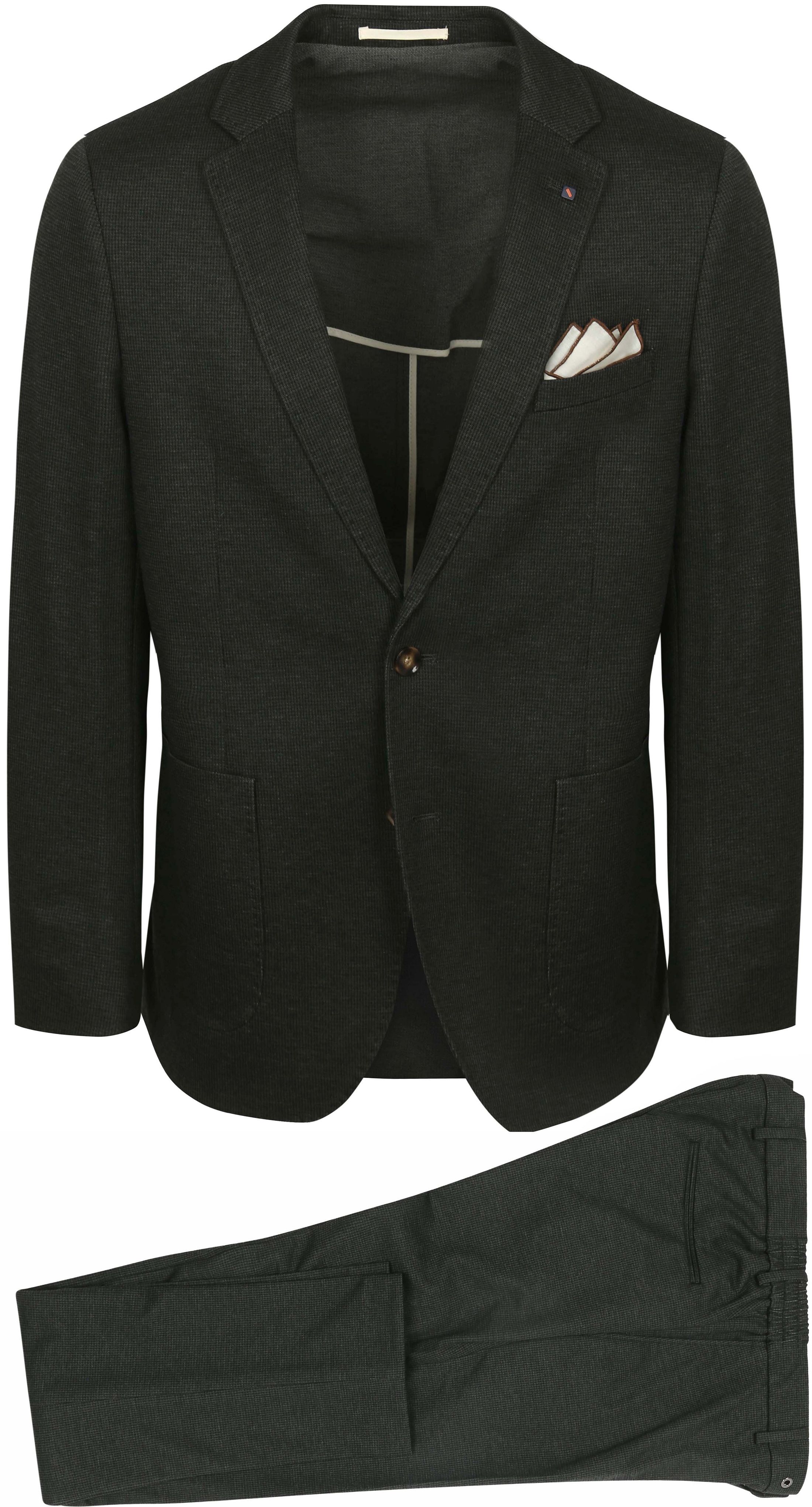 Suitable Traje Verde SPE253028FL61ST-339 