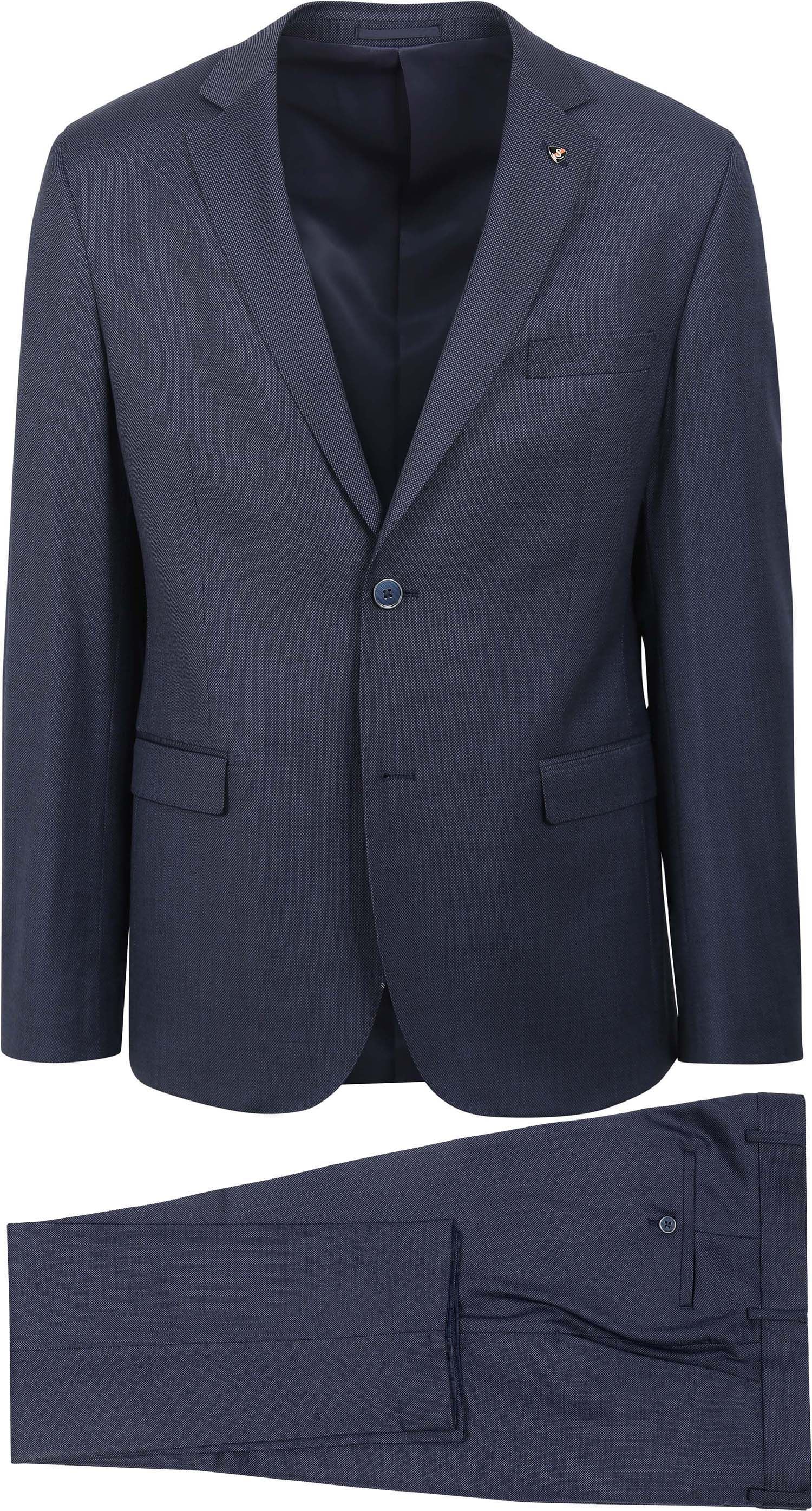 Suitable Traje Azul marino SPE233027LY51ST-240 
