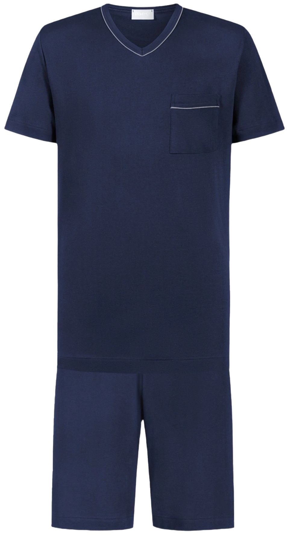 Mey Pyjama Short Bleu 2240050-668 commander en ligne | Suitable