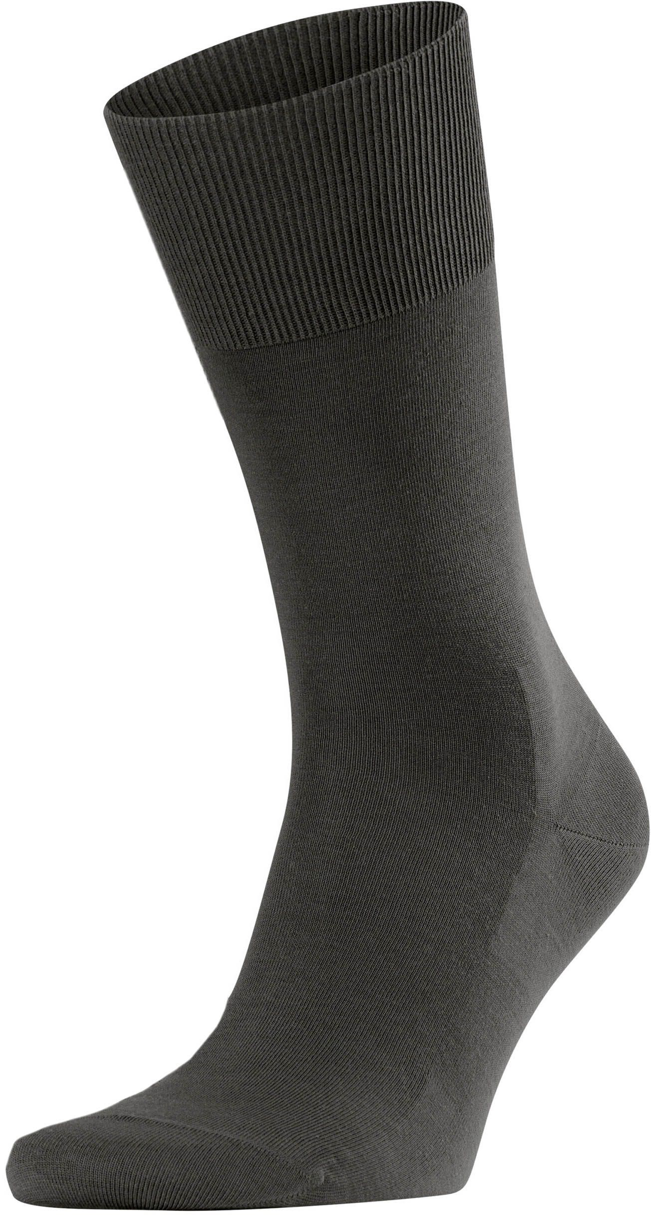 Falke ClimaWool Socka Brun 5930 14468-5930