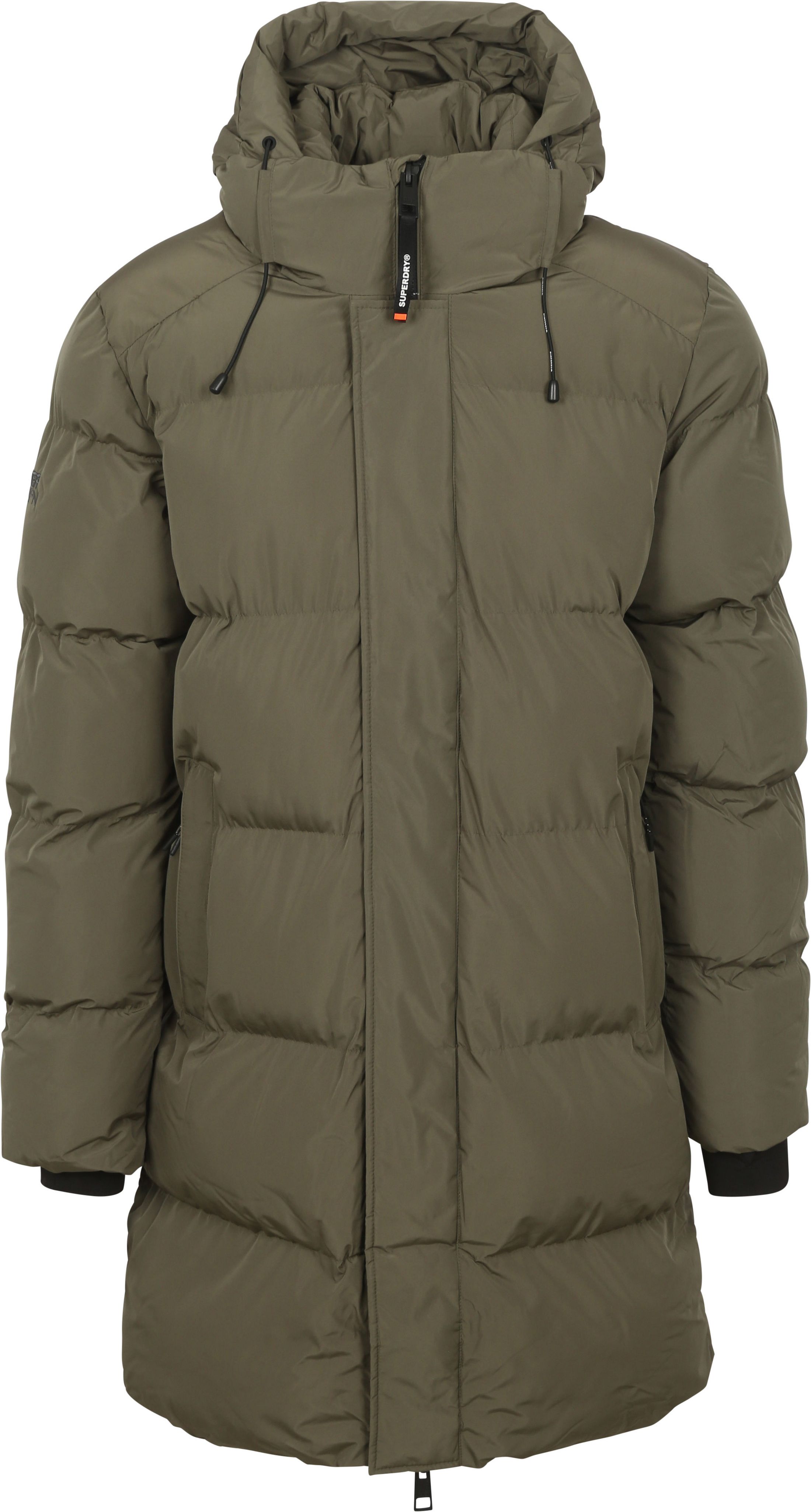 Superdry Kurtka Ciemnozielony M5011917A-8MI 