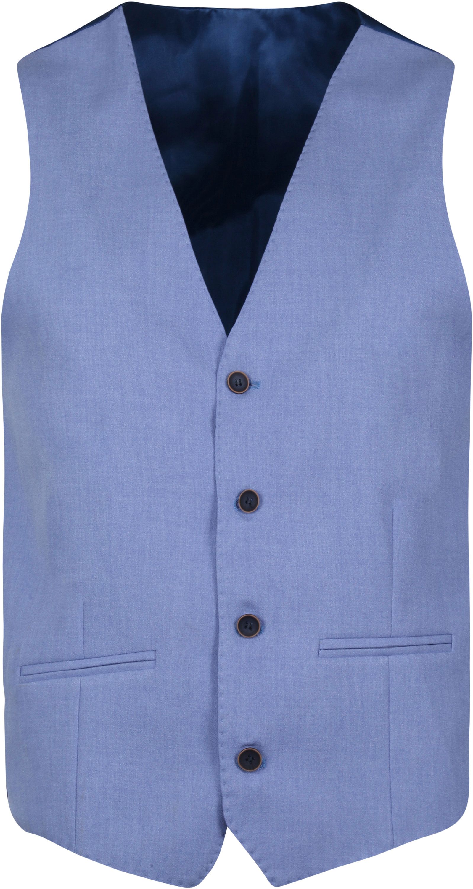 Suitable Kamizelka Niebieski 11645 Light Blue Gilet Innocente 