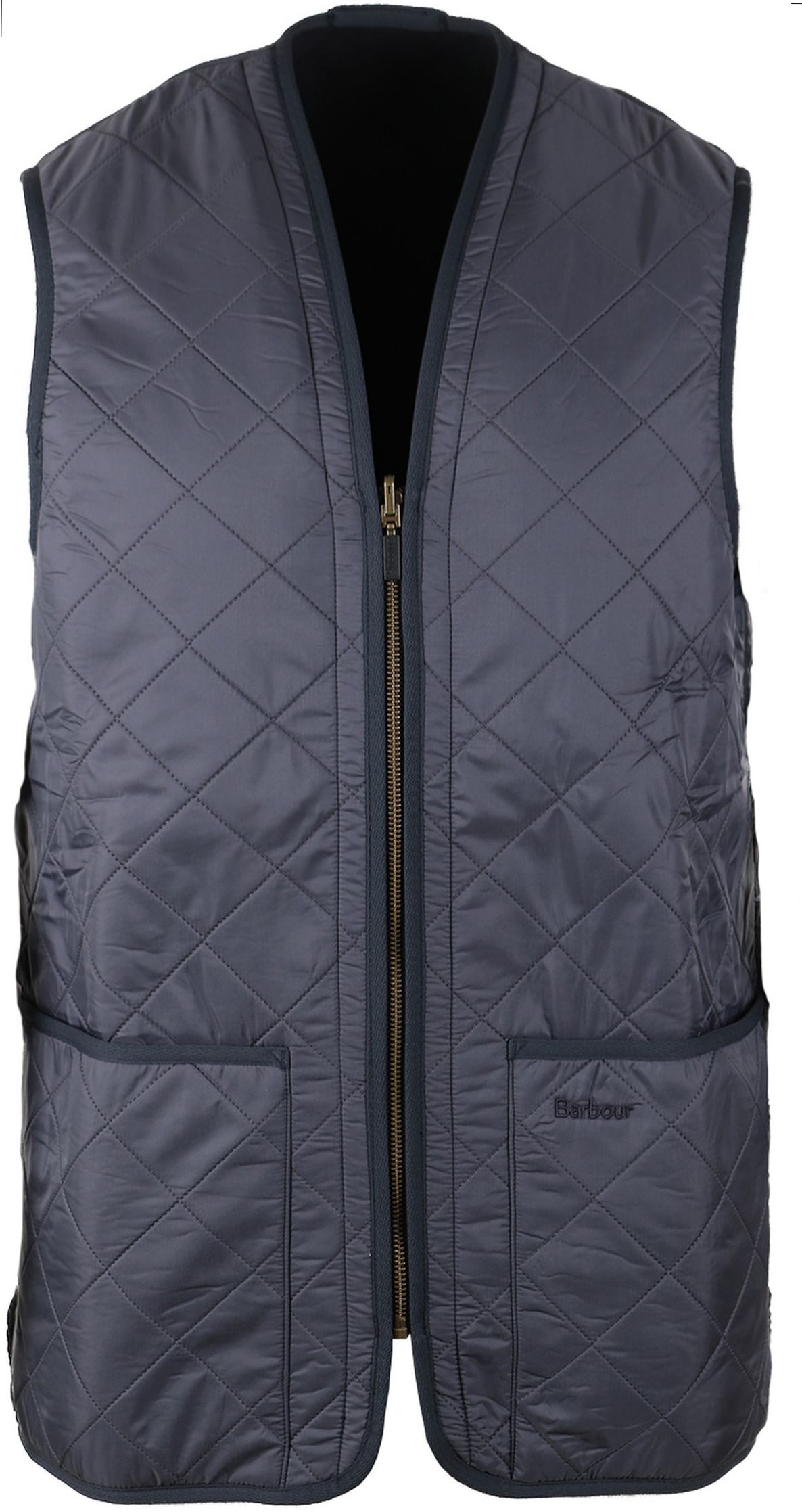 Køb Barbour Polarquilt-foring Blå MLI0002-NY91 | Suitable