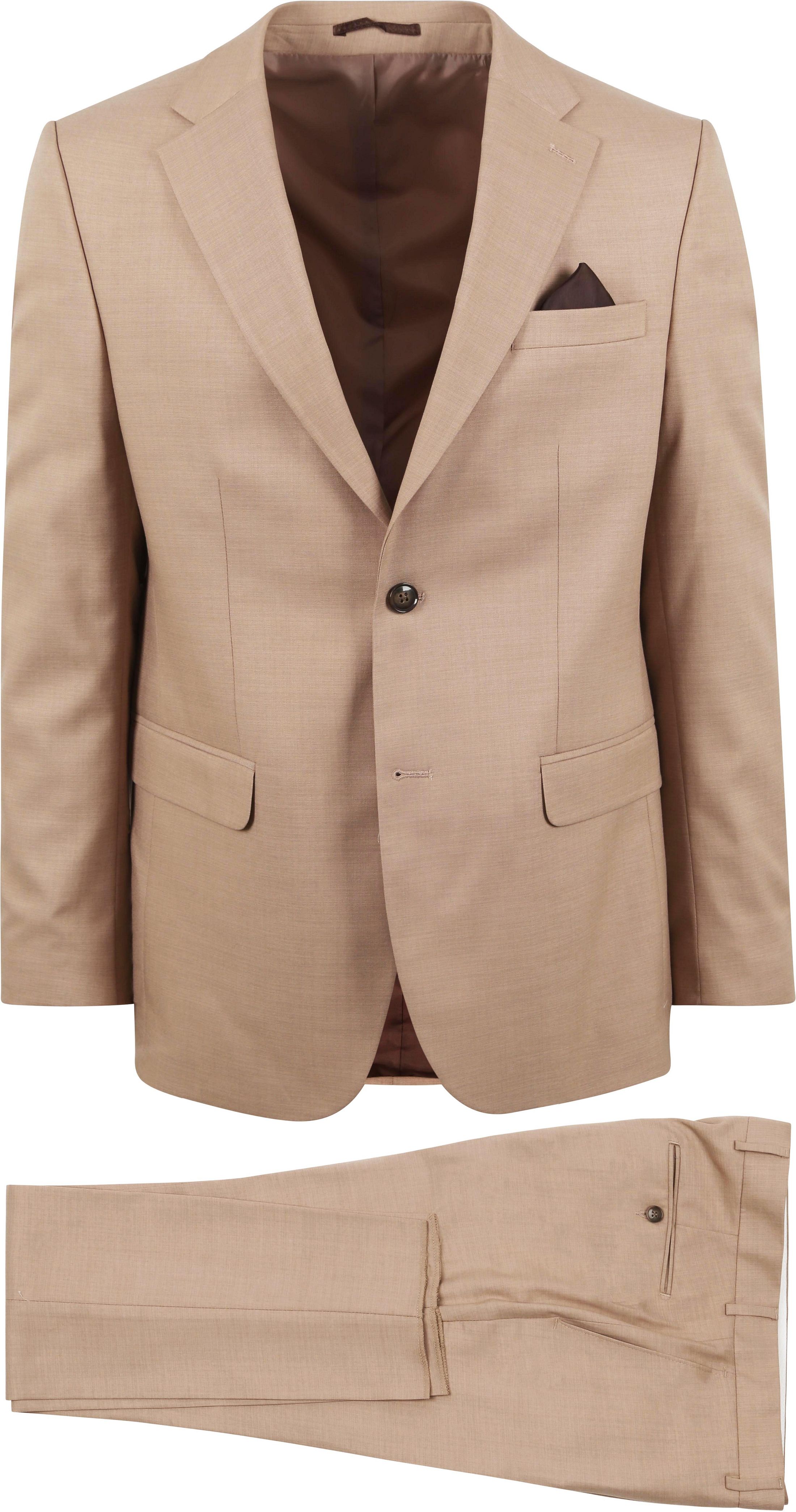 Suitable Traje Beige SU-23-03-2814 