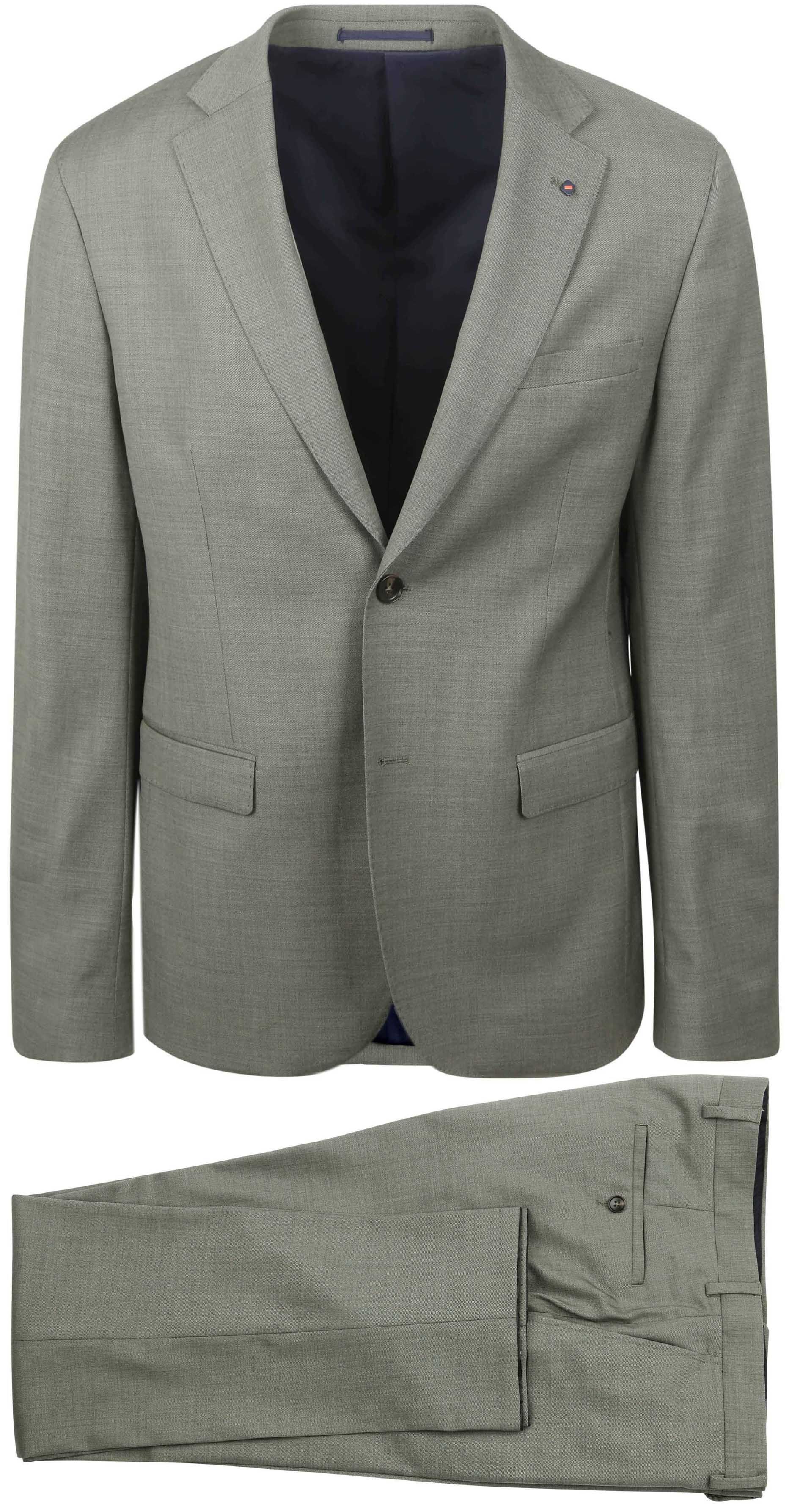Suitable Toulon Suit Wool Grün SPE253028TO12ST-368 kaufen | Suitable