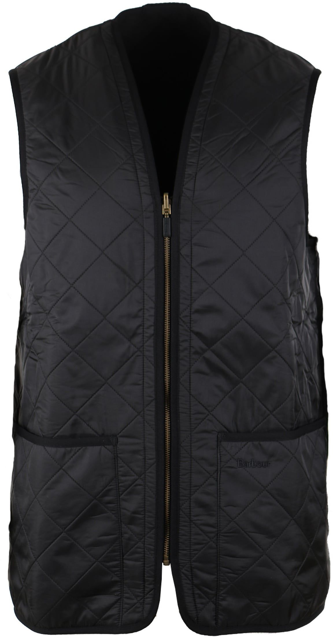 Barbour Fôr Polarquilt Noir MLI0002-BK91
