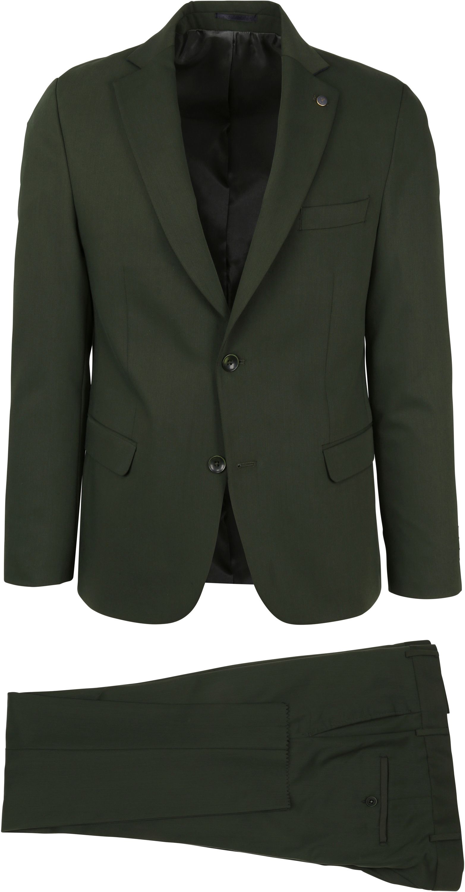 Suitable Garnitur Zielony SST-22-06-11643 